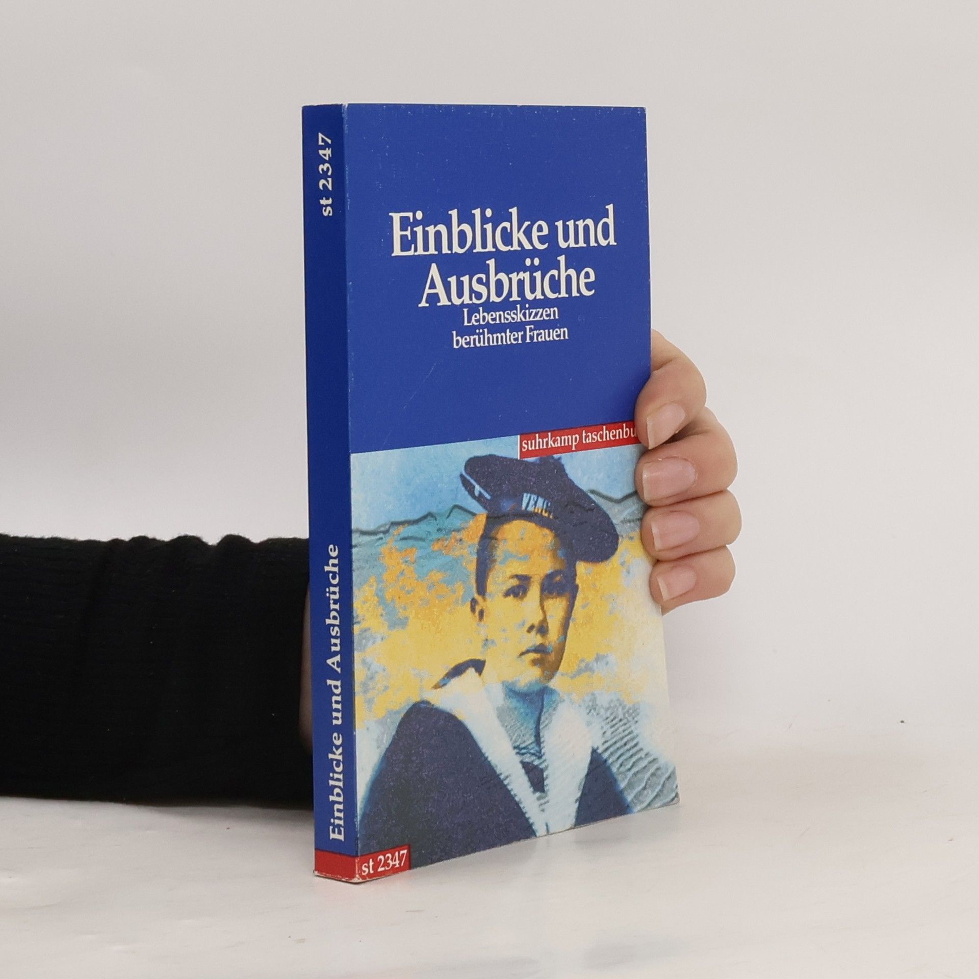 Susanne Gretter Einblicke und Ausbrüche