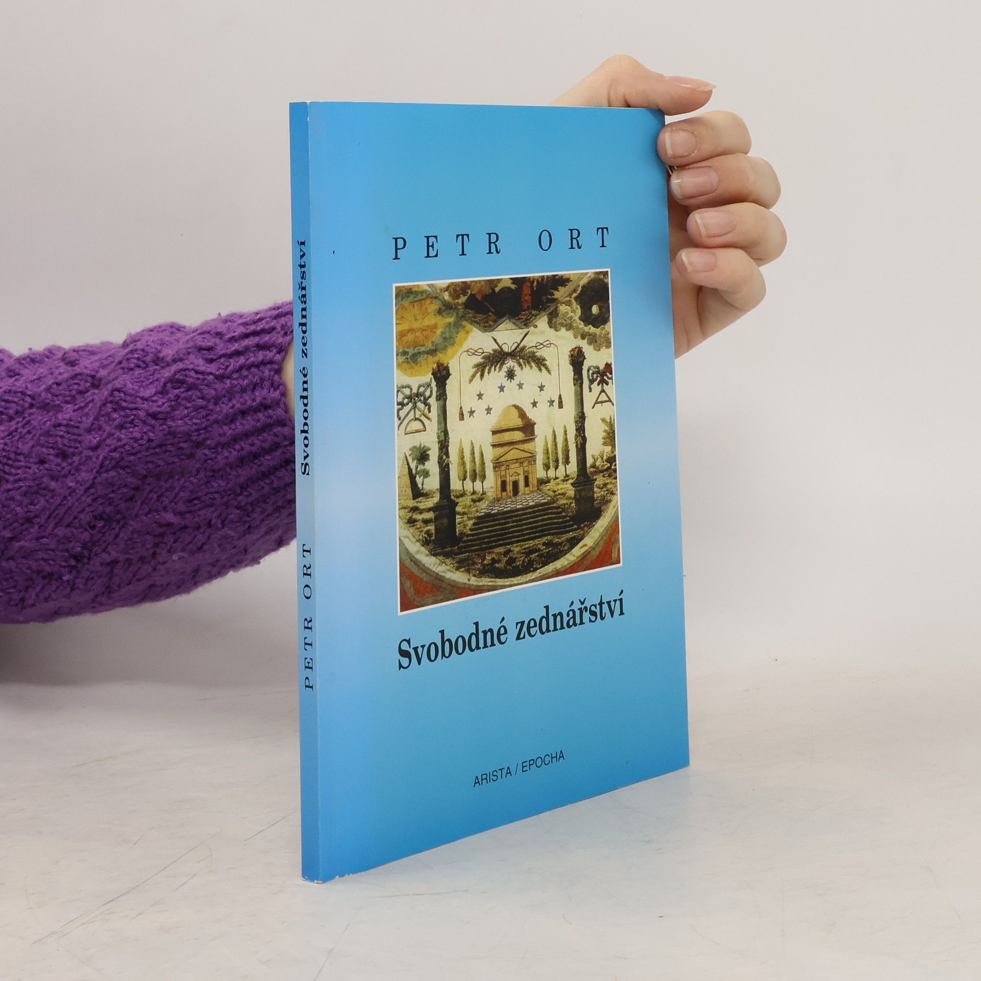 Petr Ort Svobodné zednářství