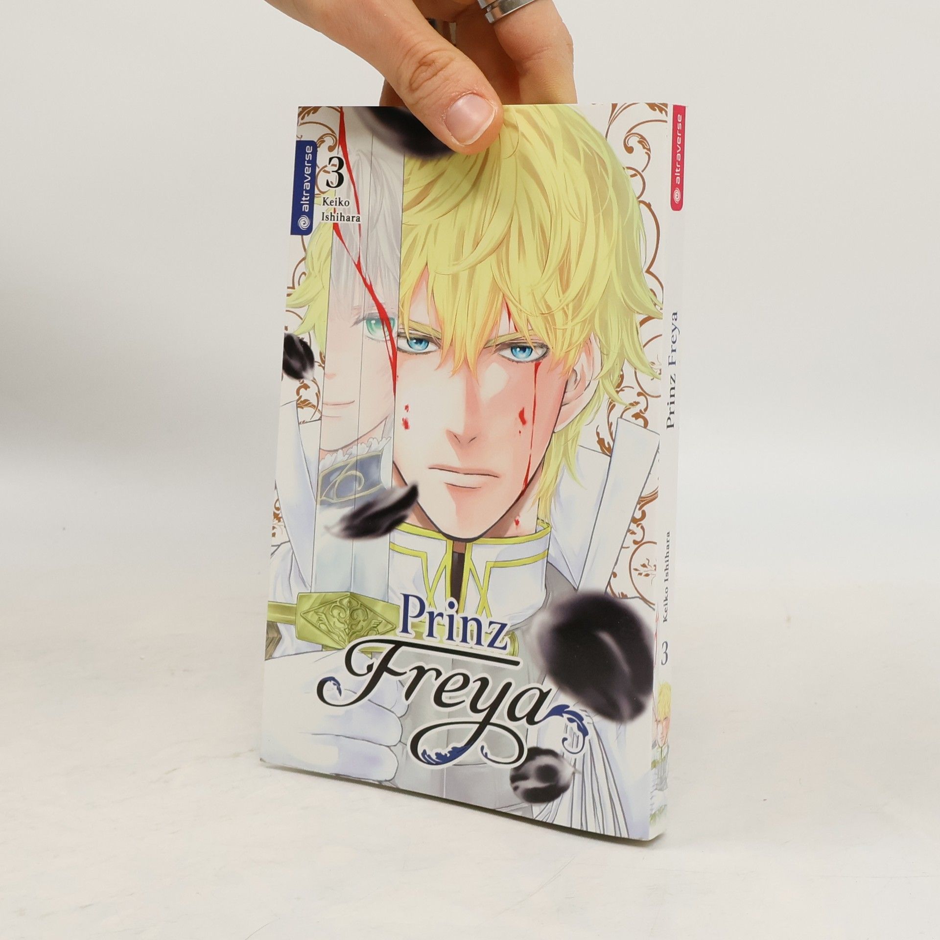 Keiko Ishihara Prinz Freya 03