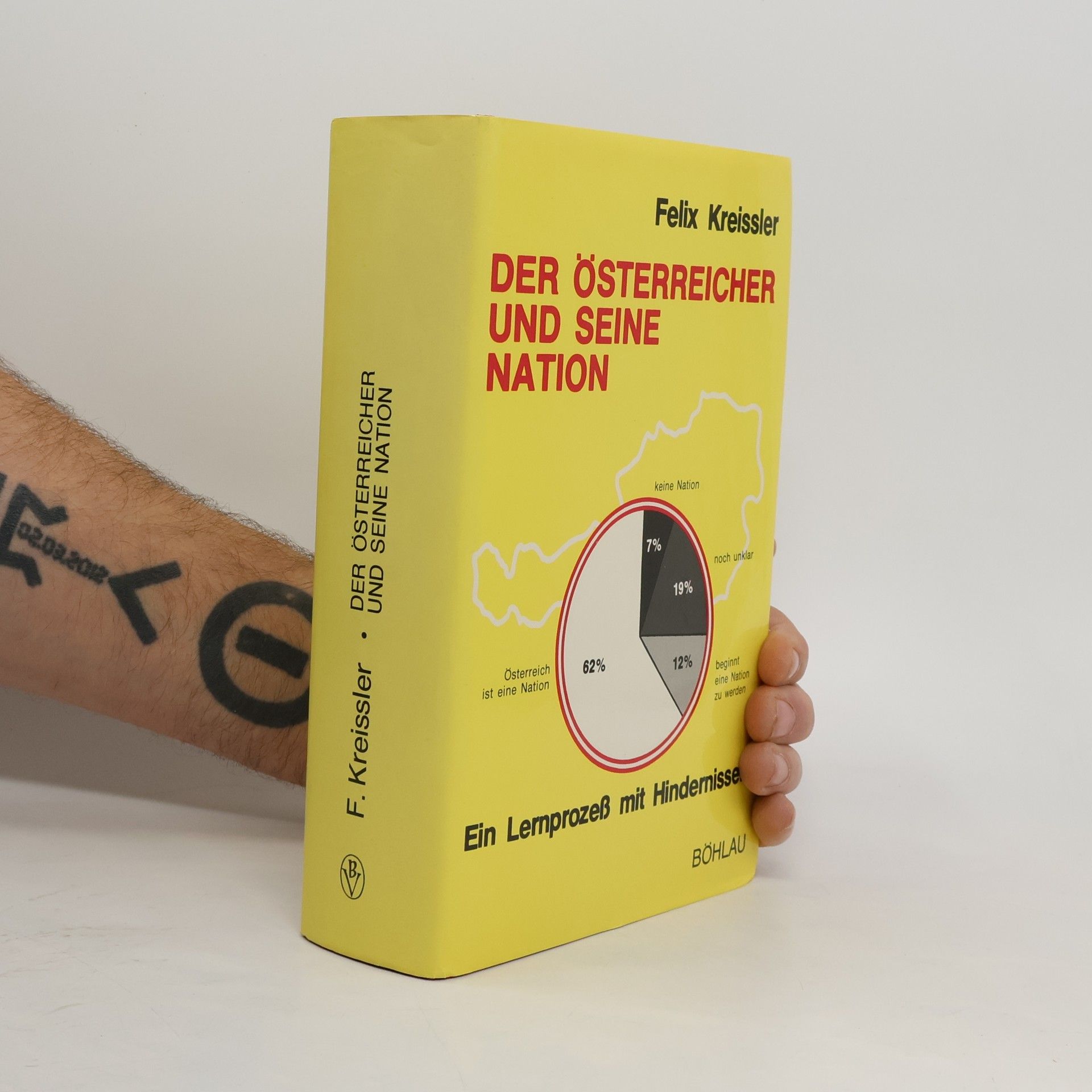 Der Österreicher und seine Nation