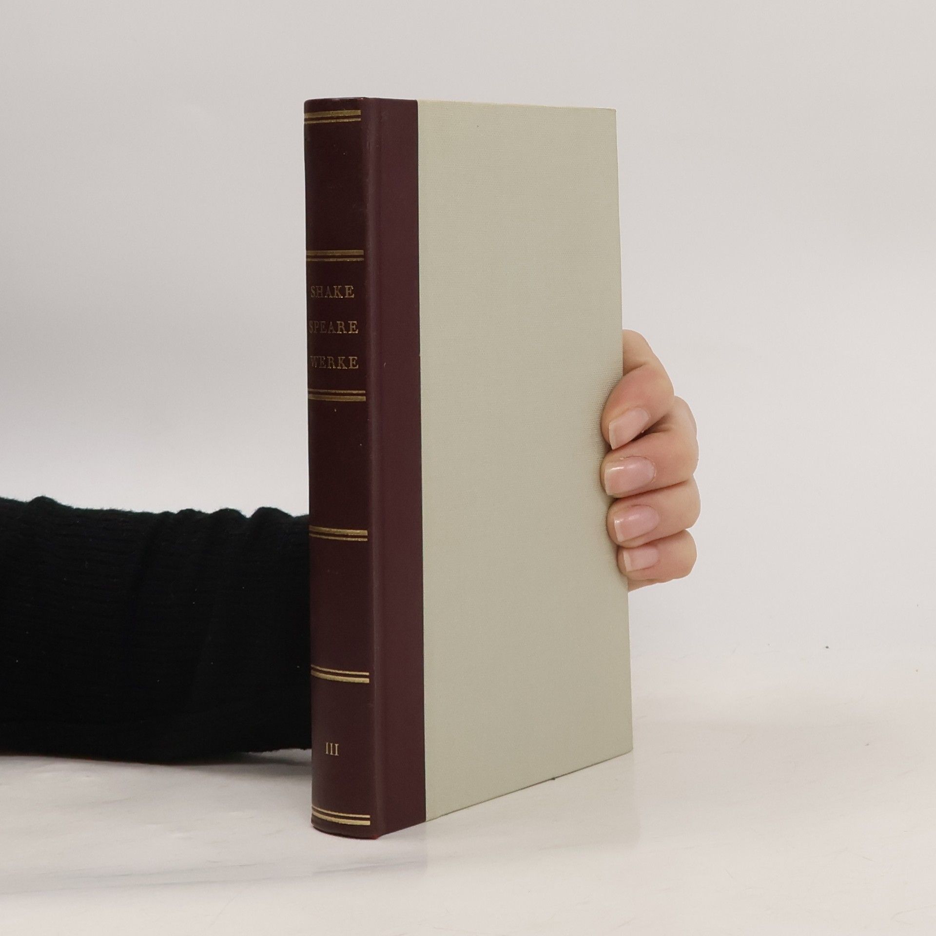 William Shakespeare Dramen 3