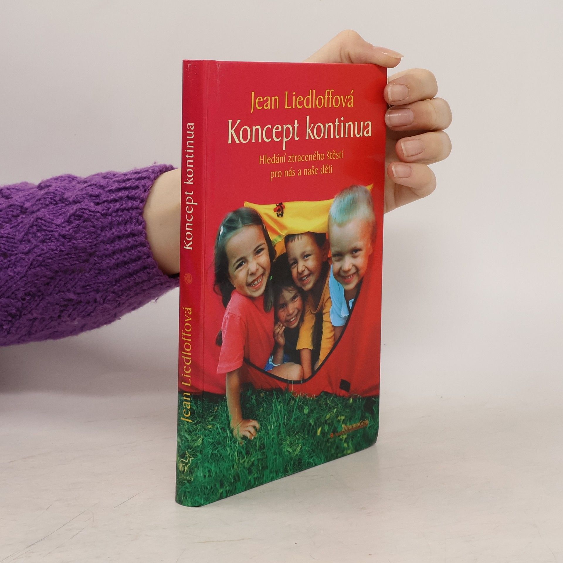 Jean Liedloff Koncept kontinua