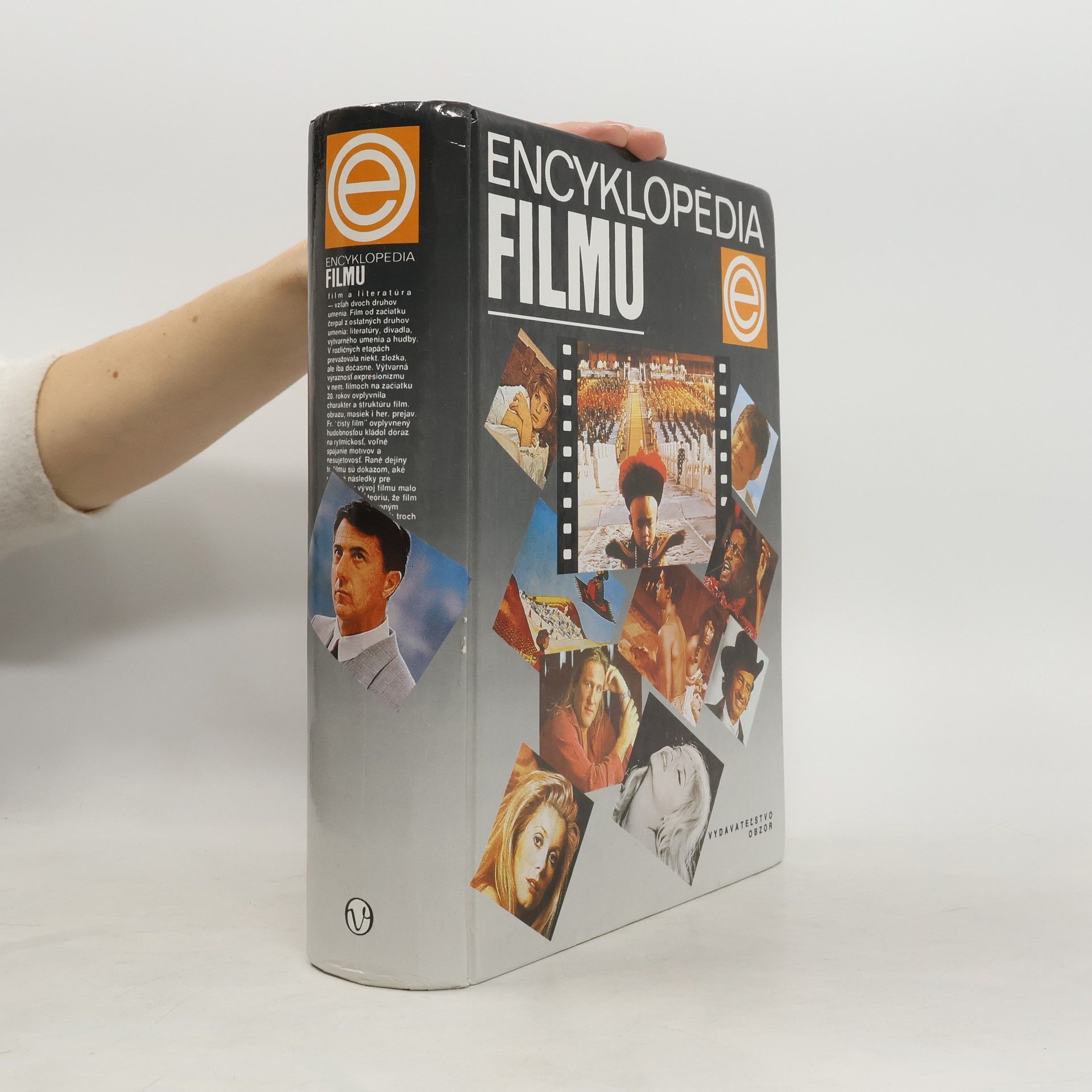 Richard Blech Encyklopédia filmu