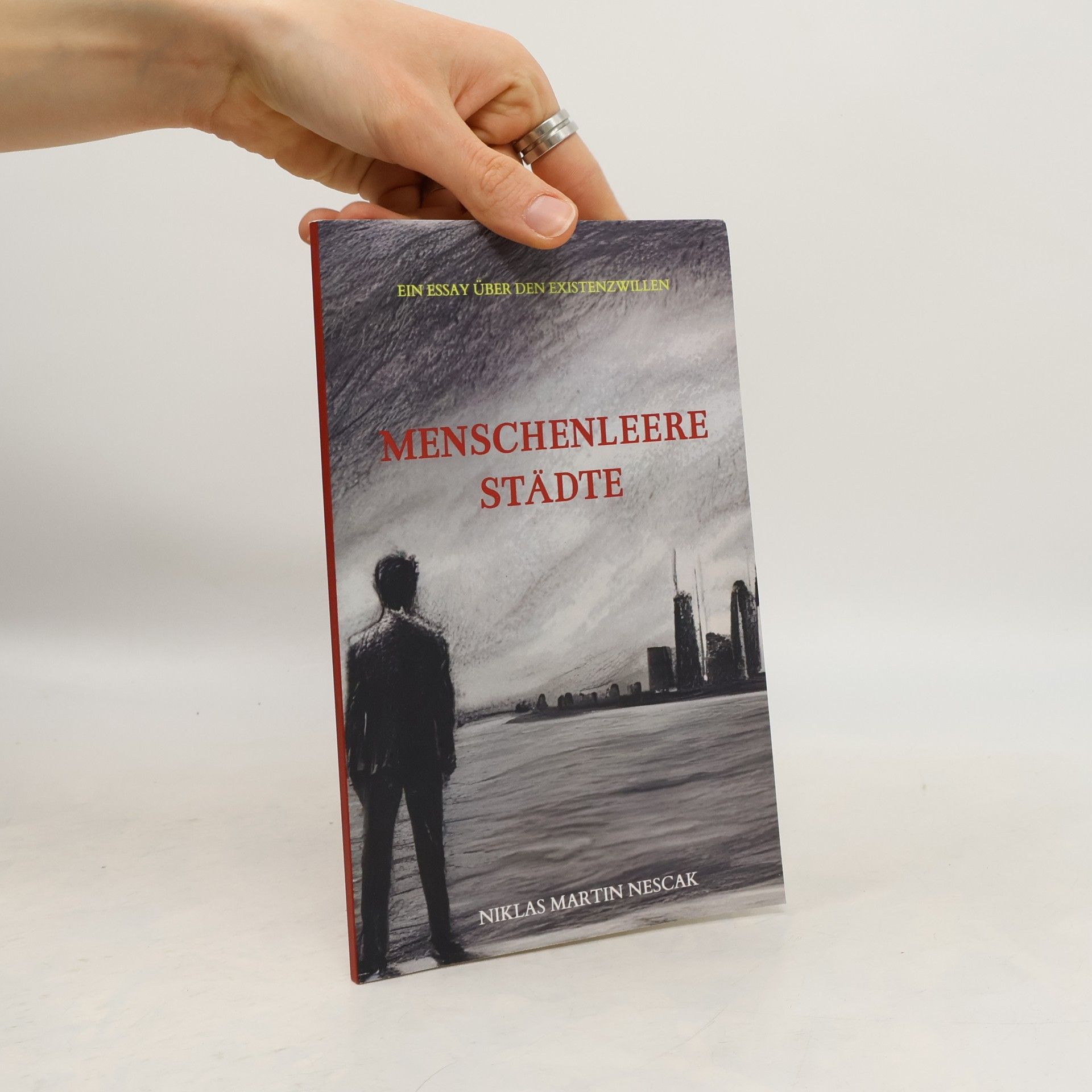 Niklas Martin Nescak Menschenleere Städte