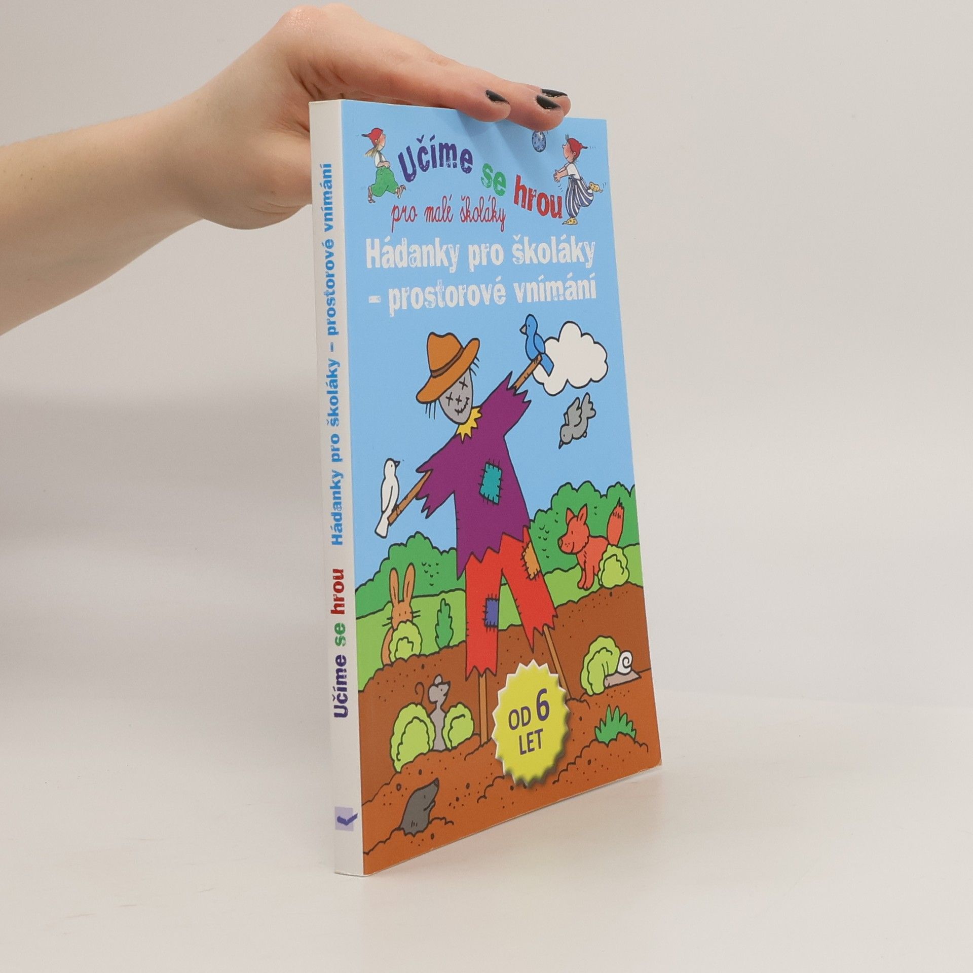 Autorenkollektiv Hádanky pro školáky