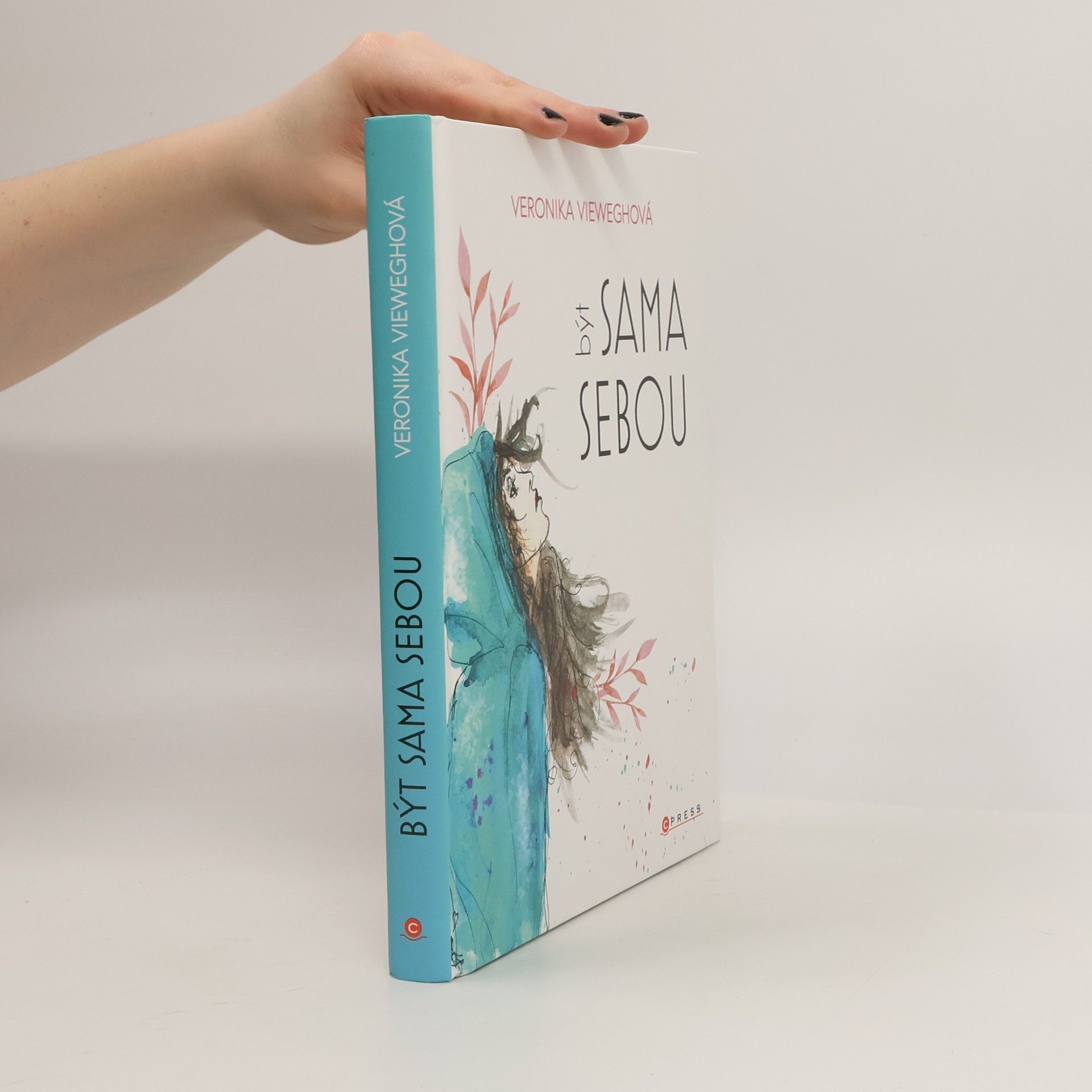 Veronika Fey Křen Být sama sebou