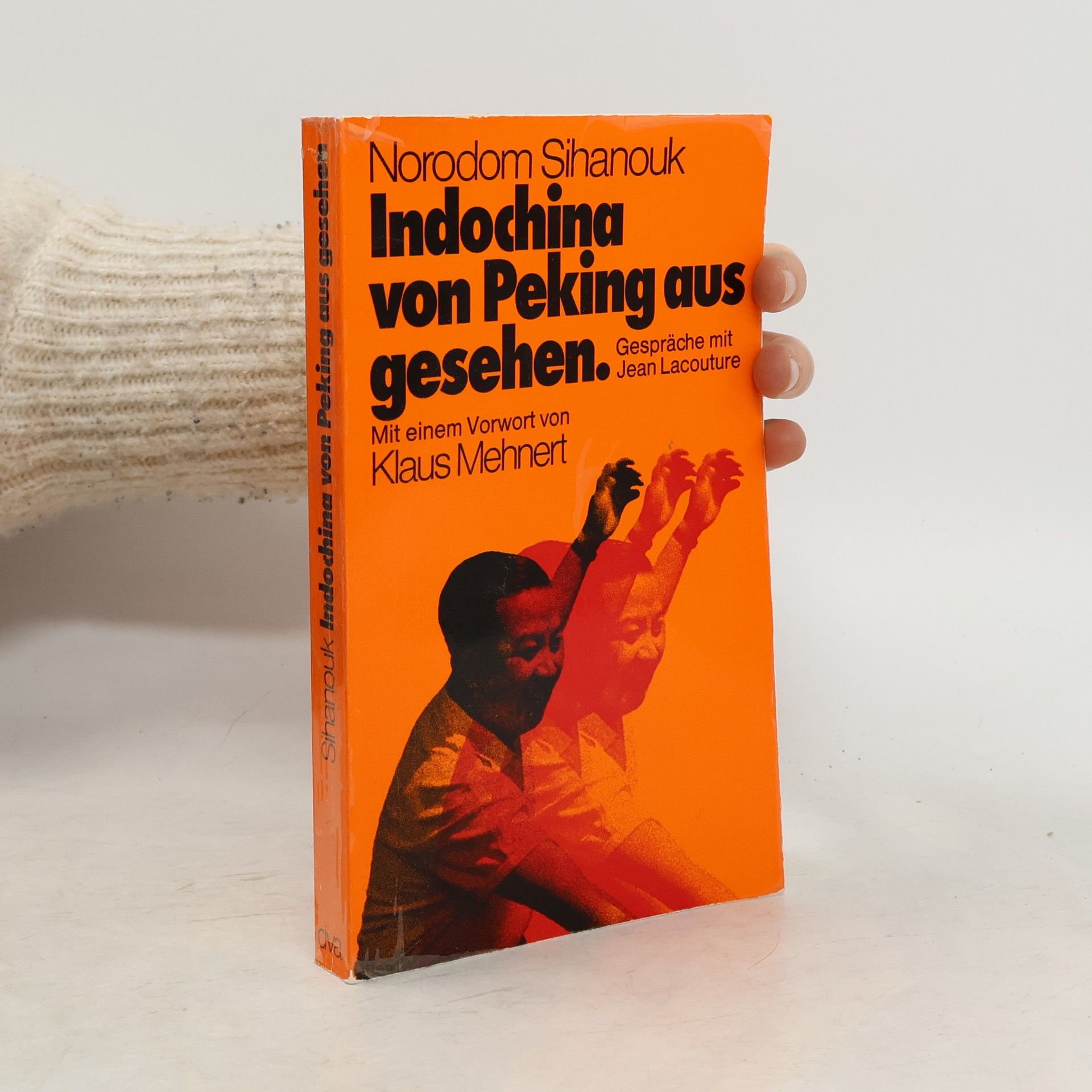 Indochina von Peking aus gesehen