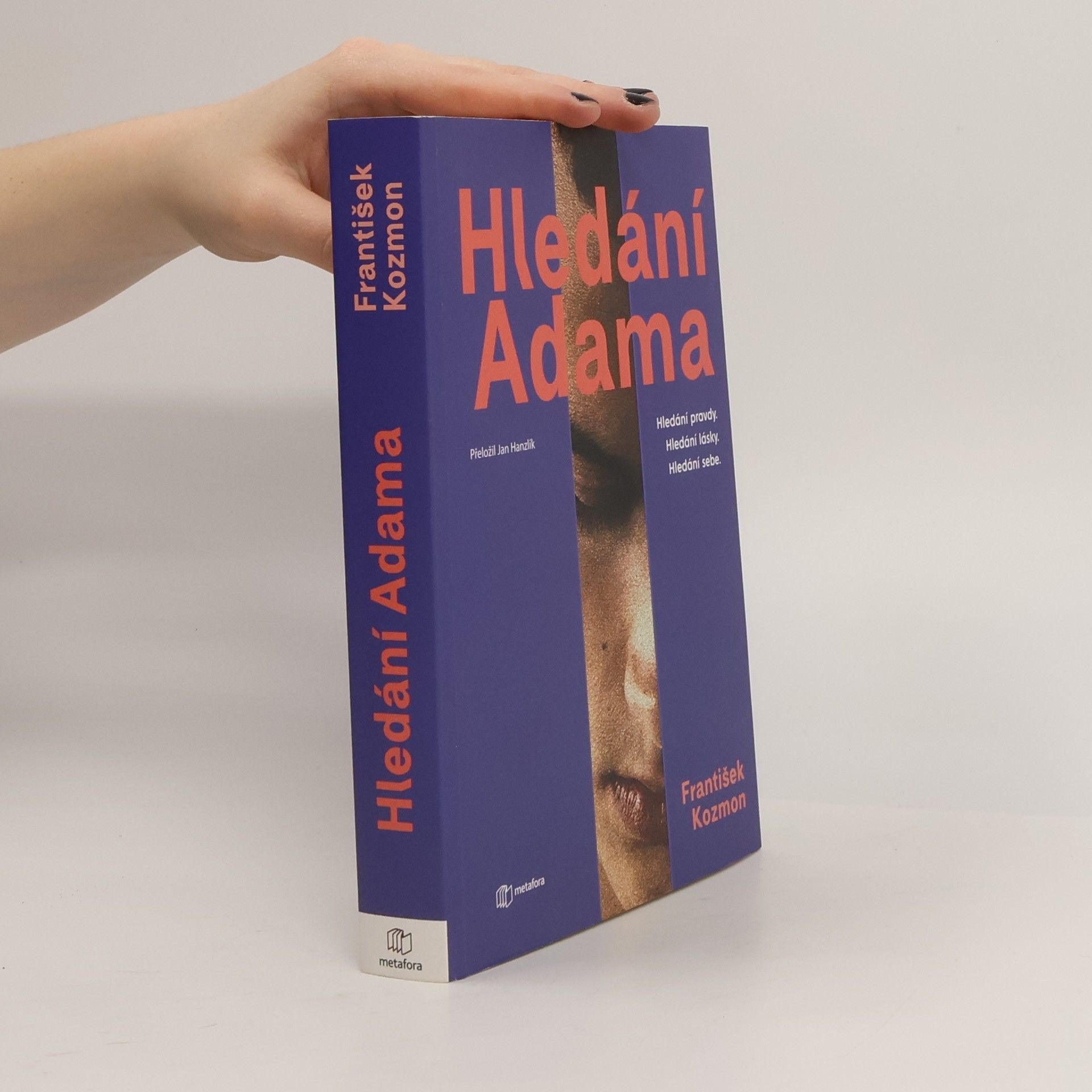 František Kozmon Hledání Adama