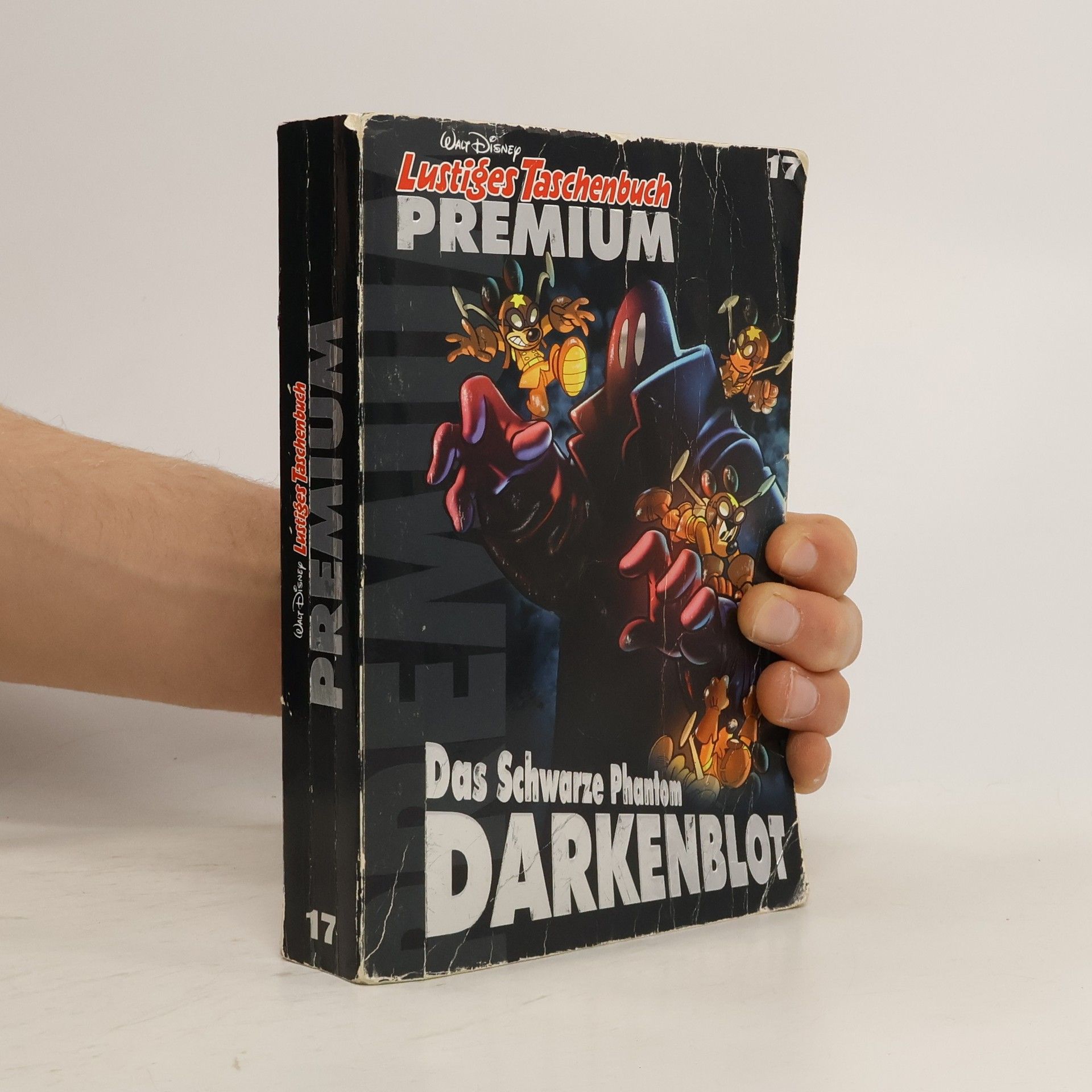 Auteurscollectief Lustiges Taschenbuch Premium 17.