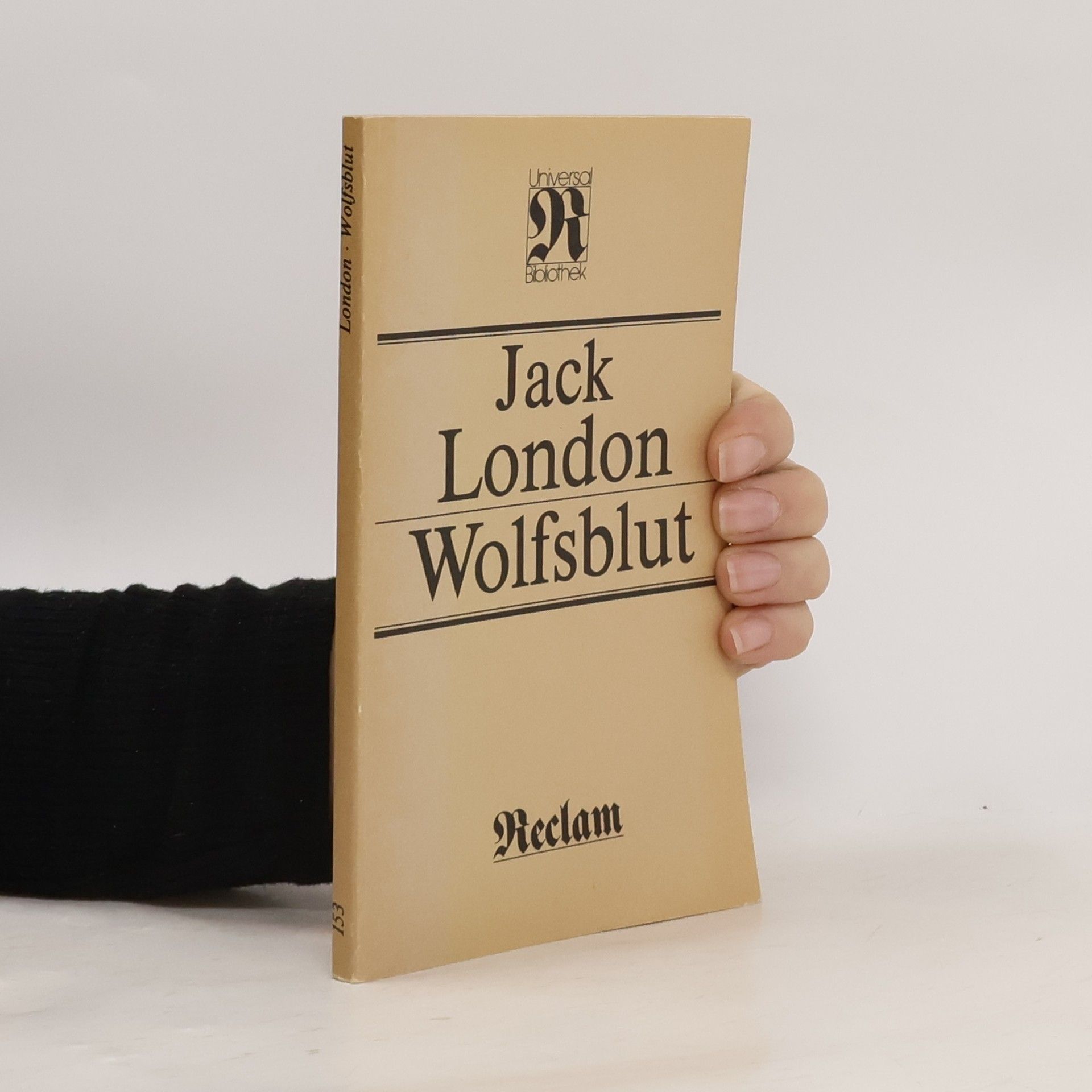 Jack London Wolfsblut