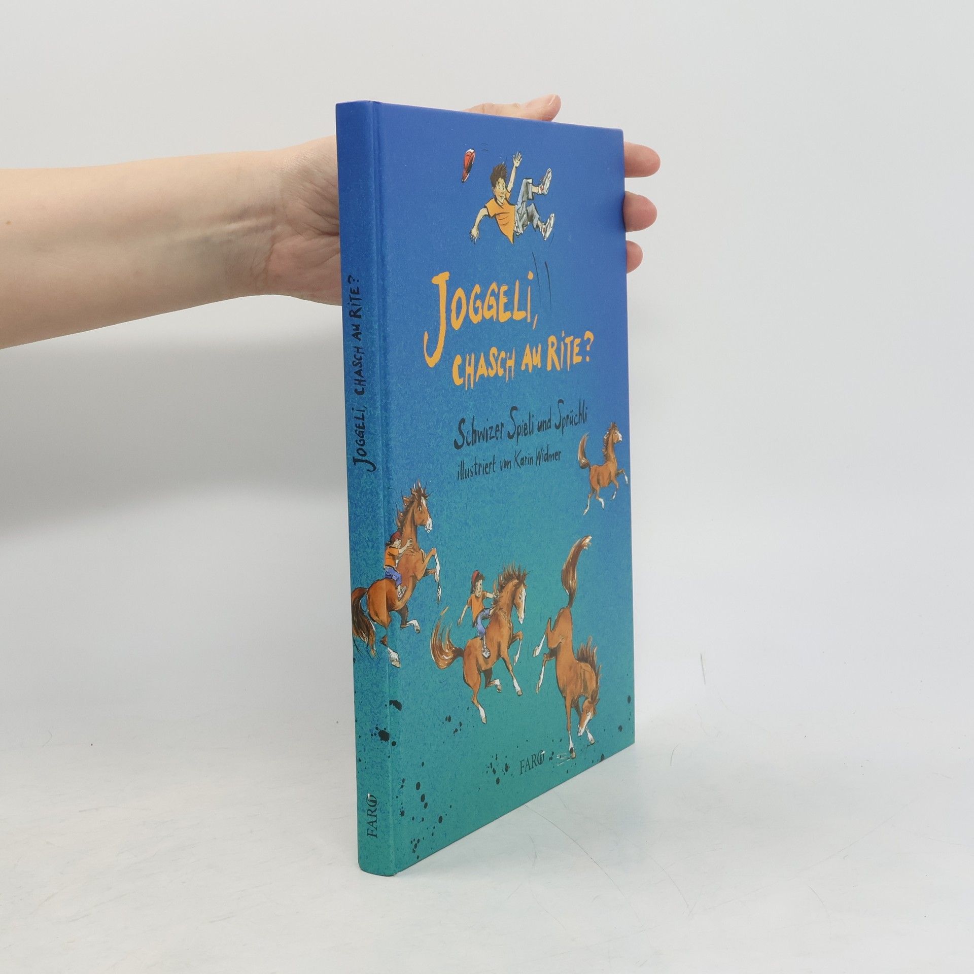 Karin Widmer Joggeli, chasch au rite?