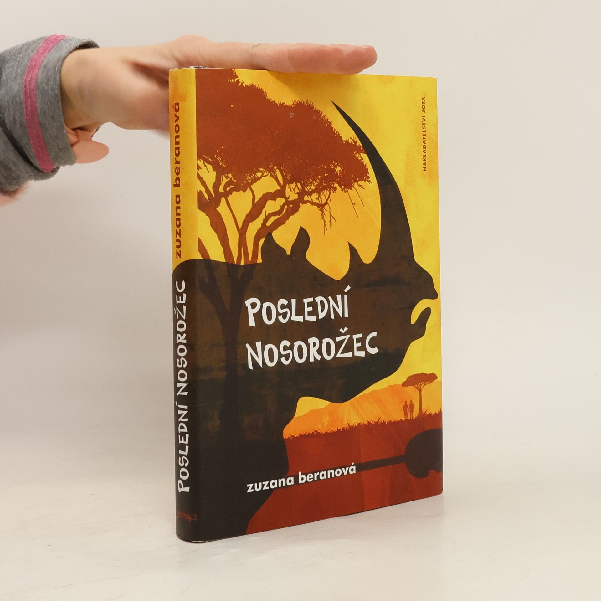 Poslední nosorožec