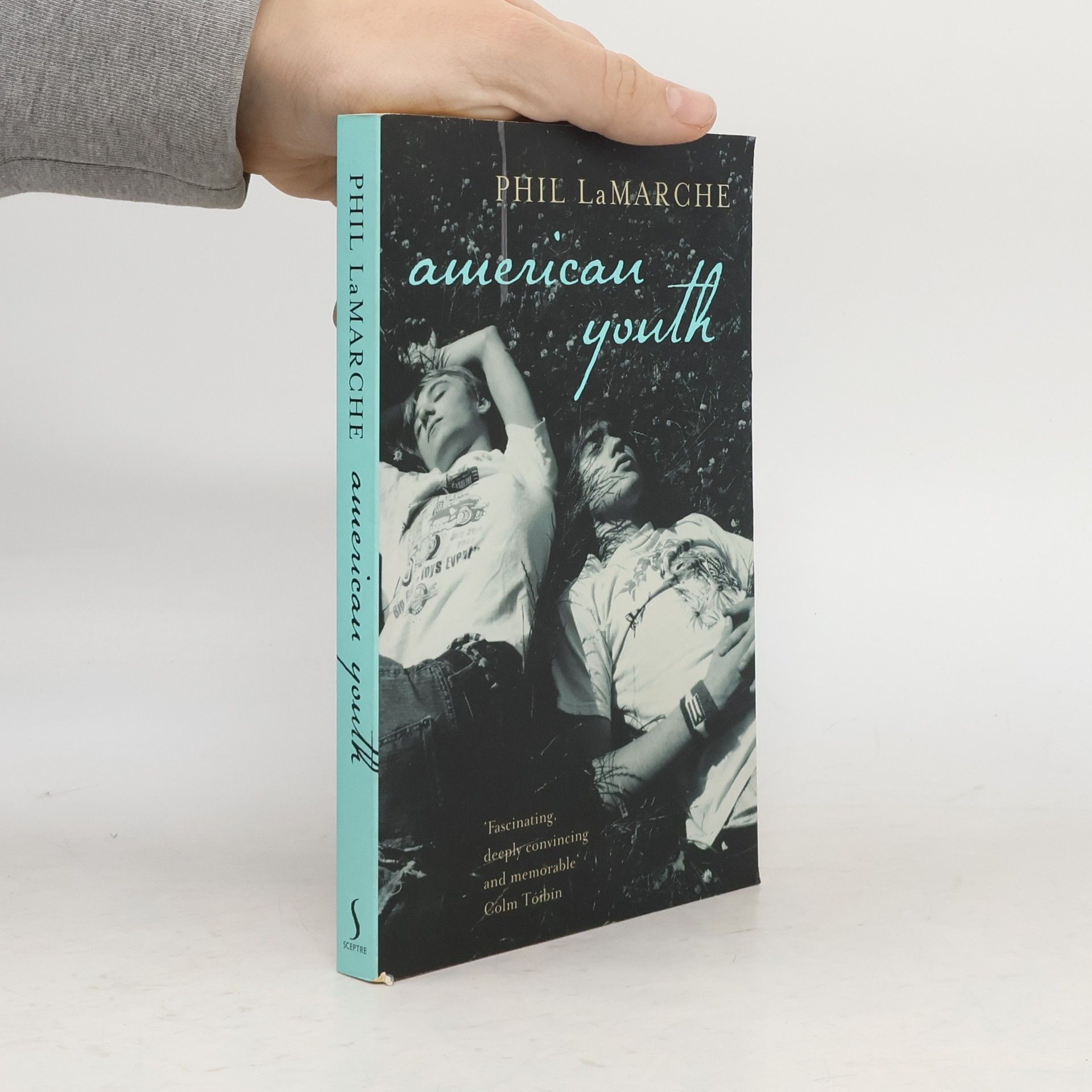 Phil LaMarche American Youth