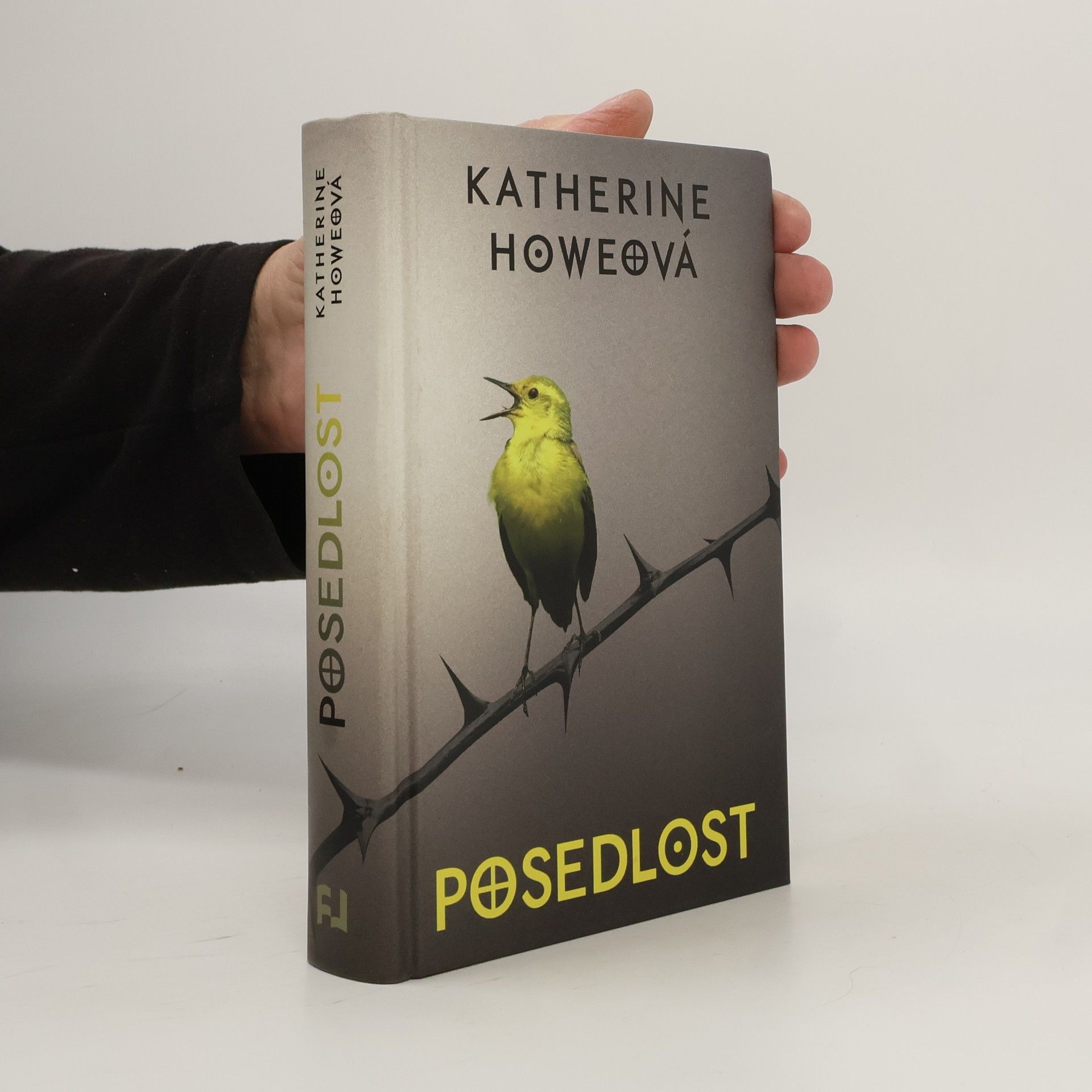 Katherine Howe Posedlost