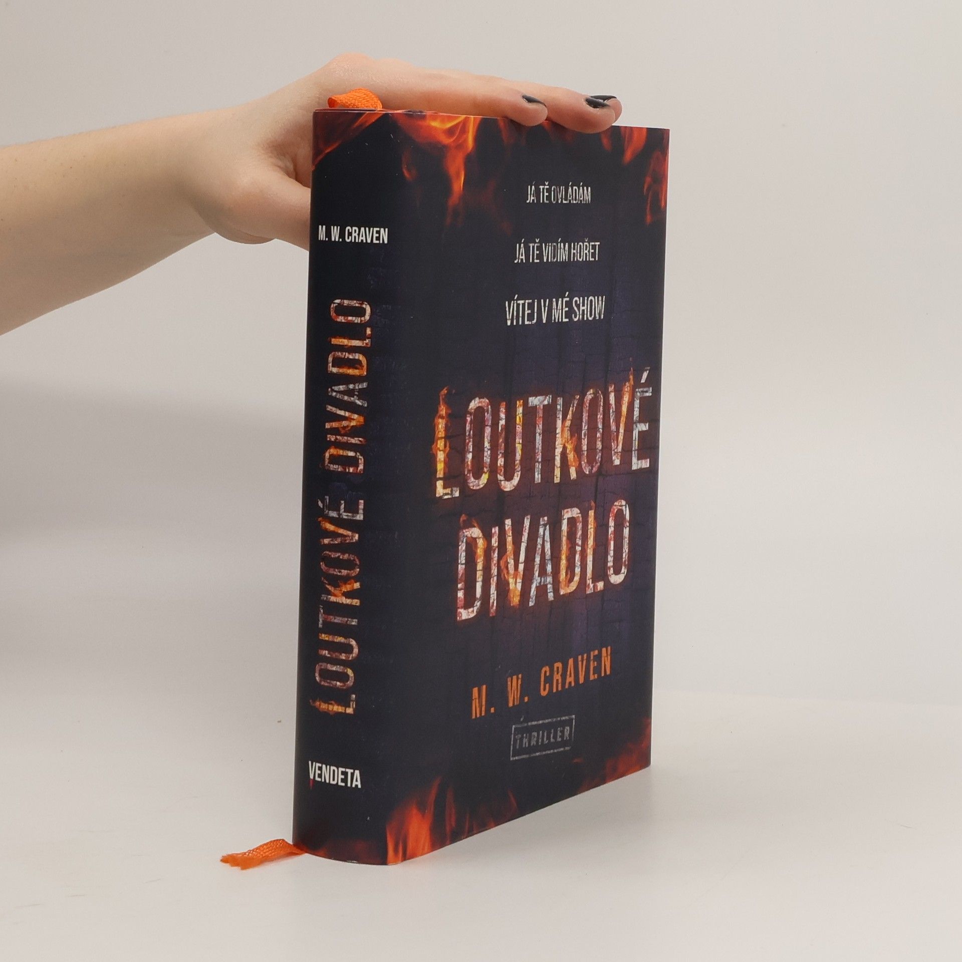 M. W. Craven Loutkové divadlo