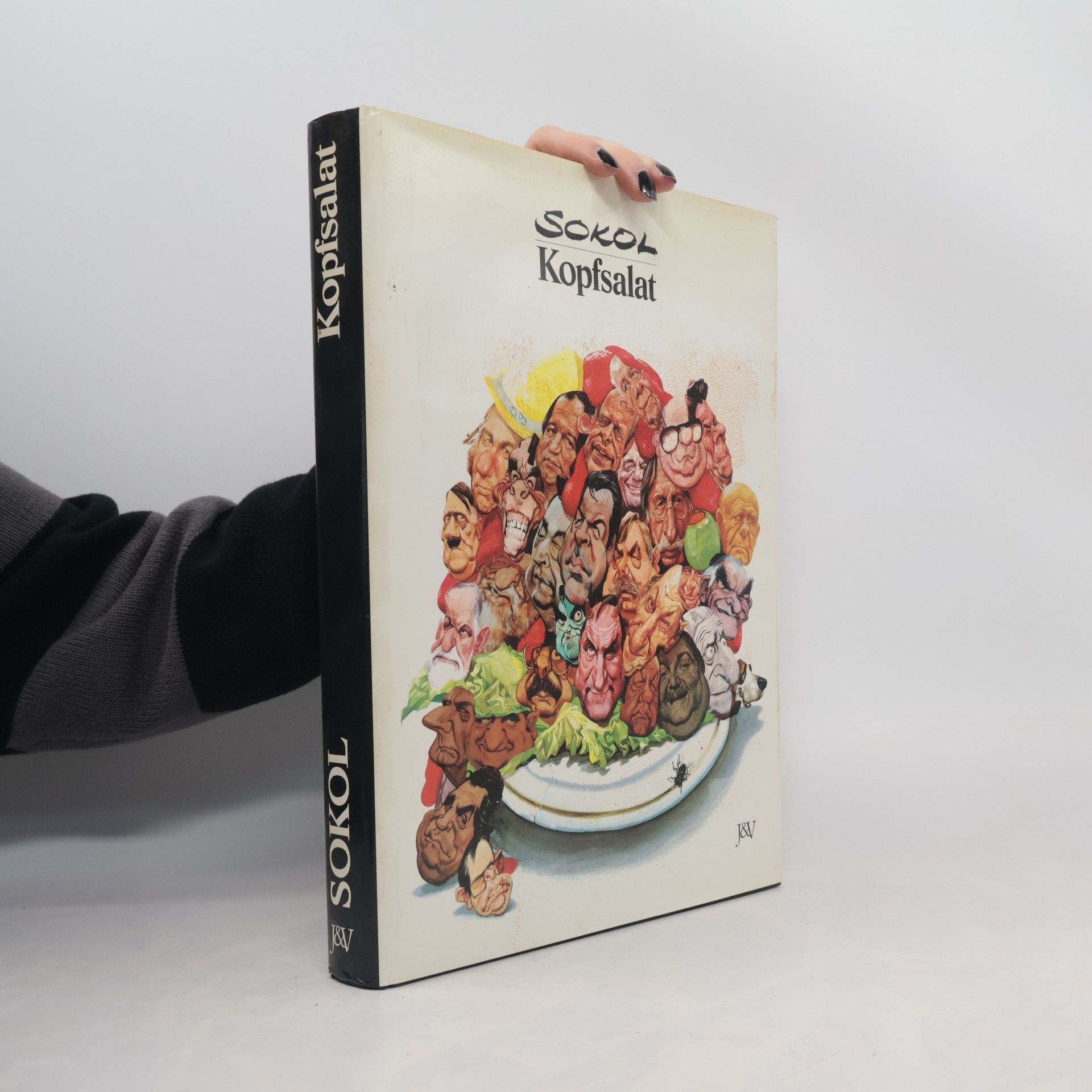 Sokol Kopfsalat