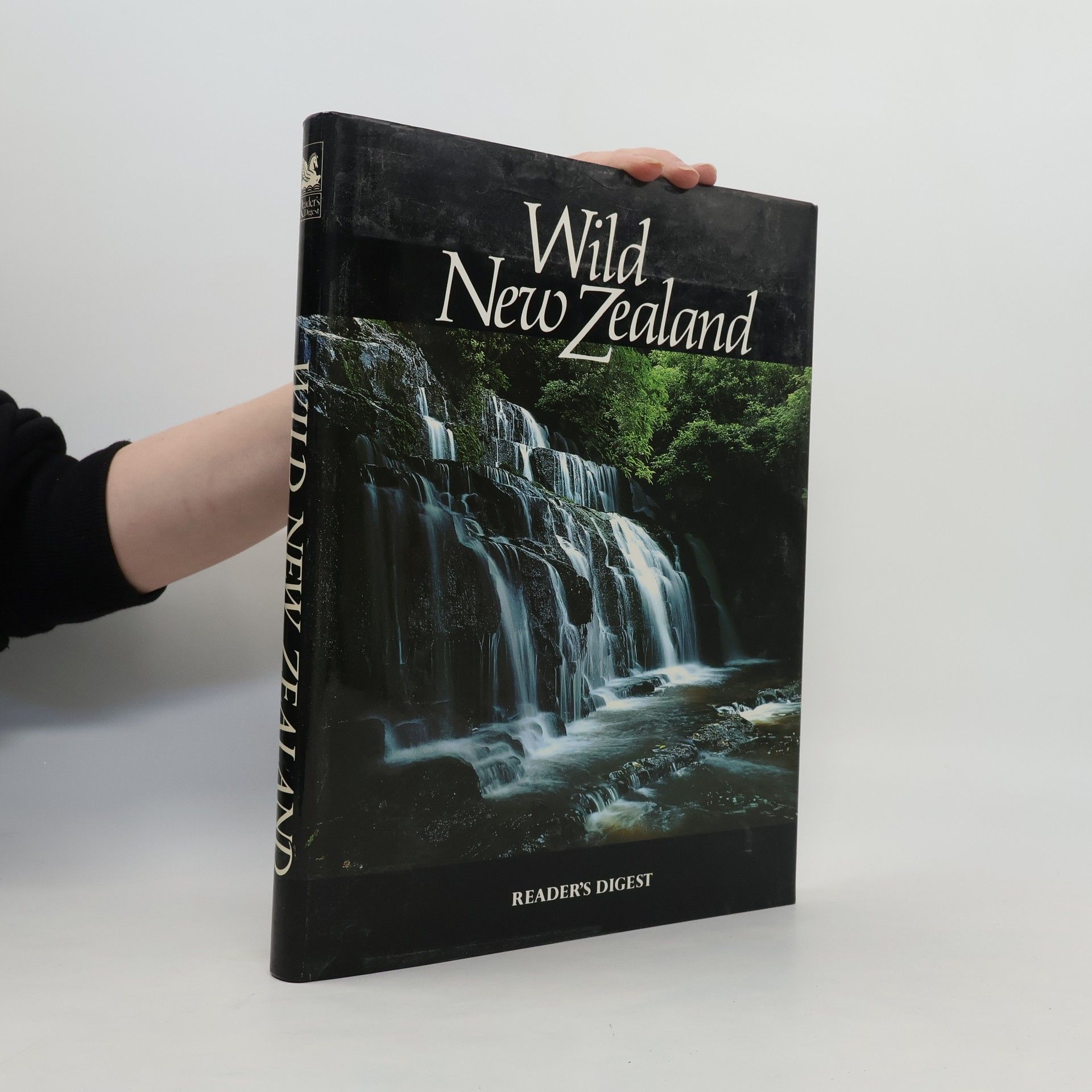 Kolektiv autorů Wild New Zealand