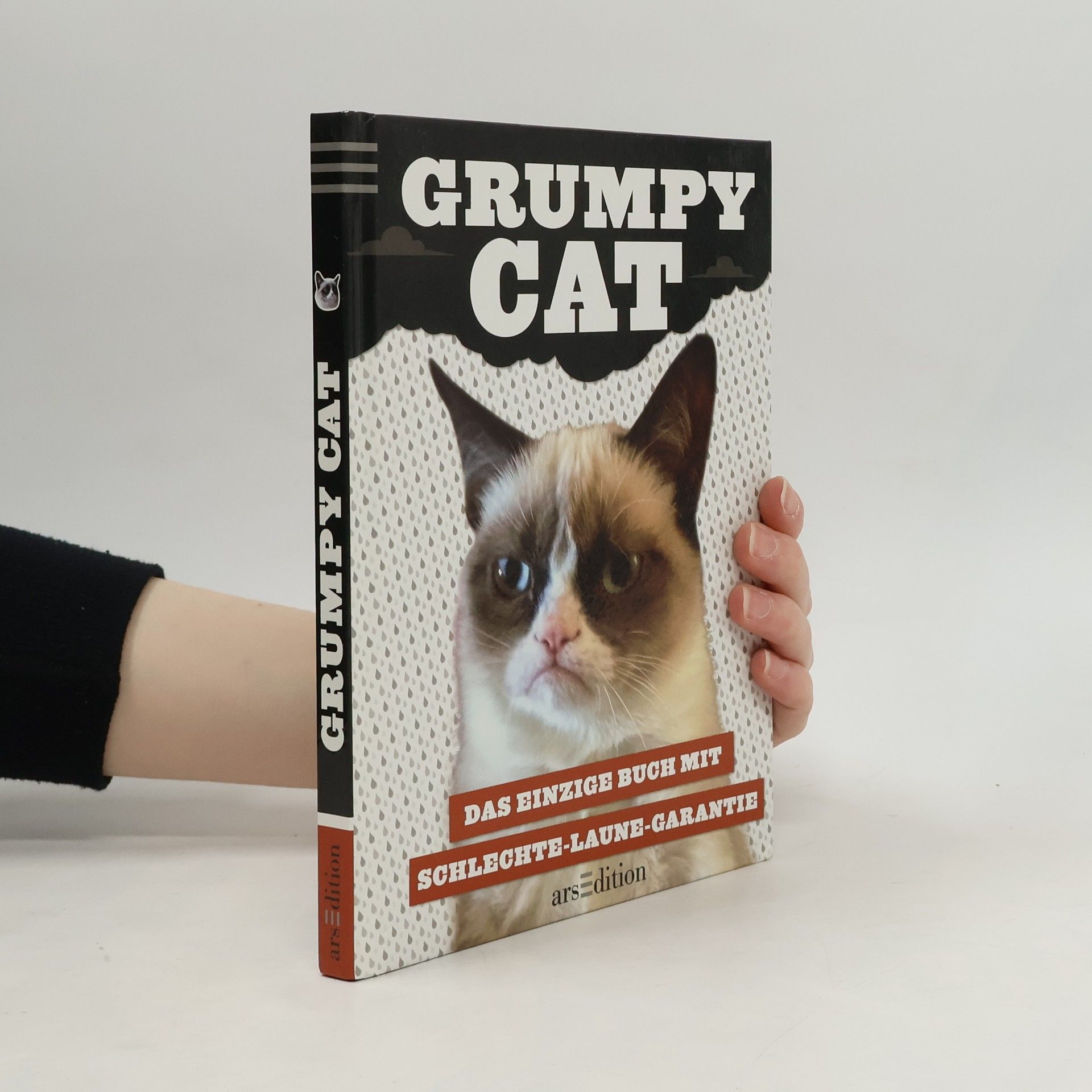 Tina Herold Grumpy Cat