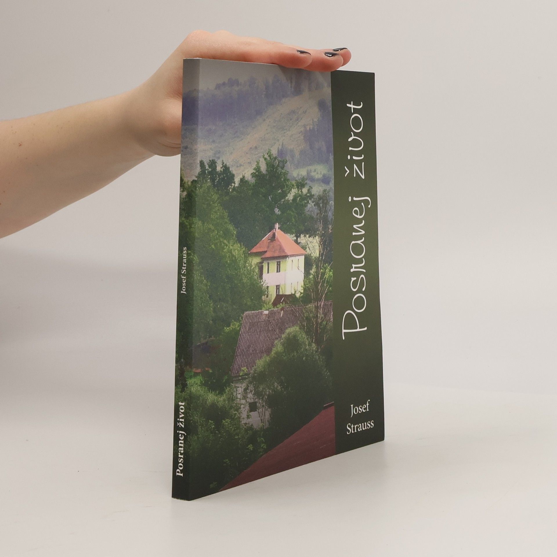 Josef Strauss Posranej život