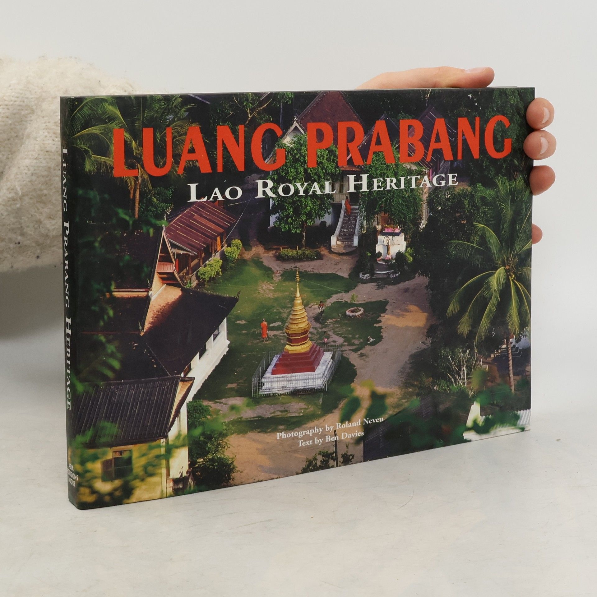 Luang Prabang, Lao Royal Heritage