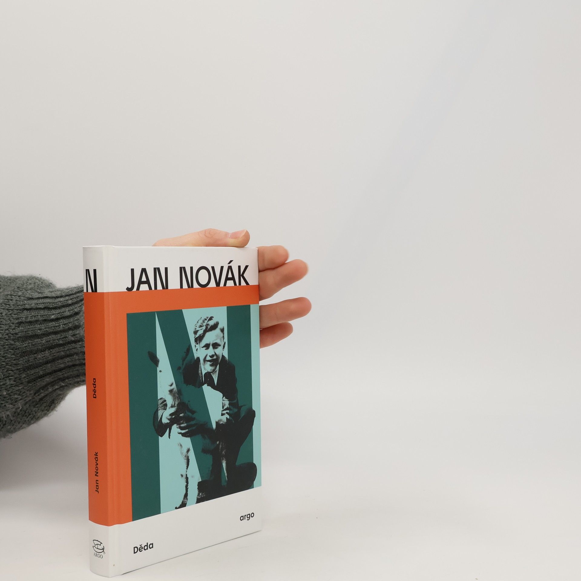 Jiřina Zachová Děda