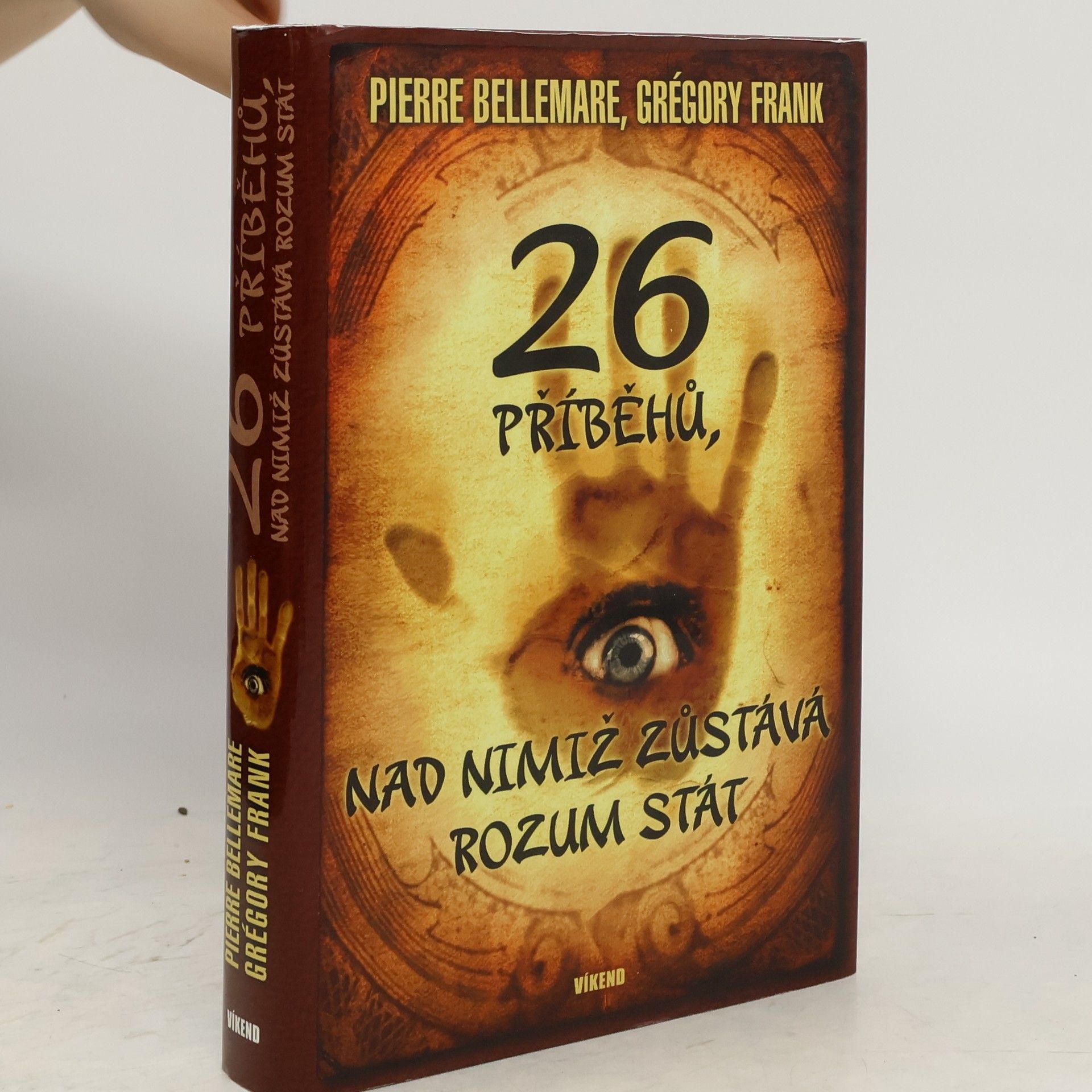 26 příběhů, nad nimiž zůstává rozum stát