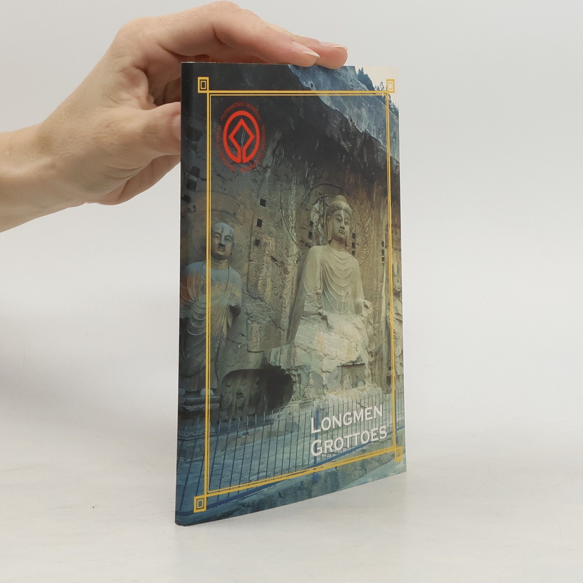 Deng Jinhui Longmen Grottoes