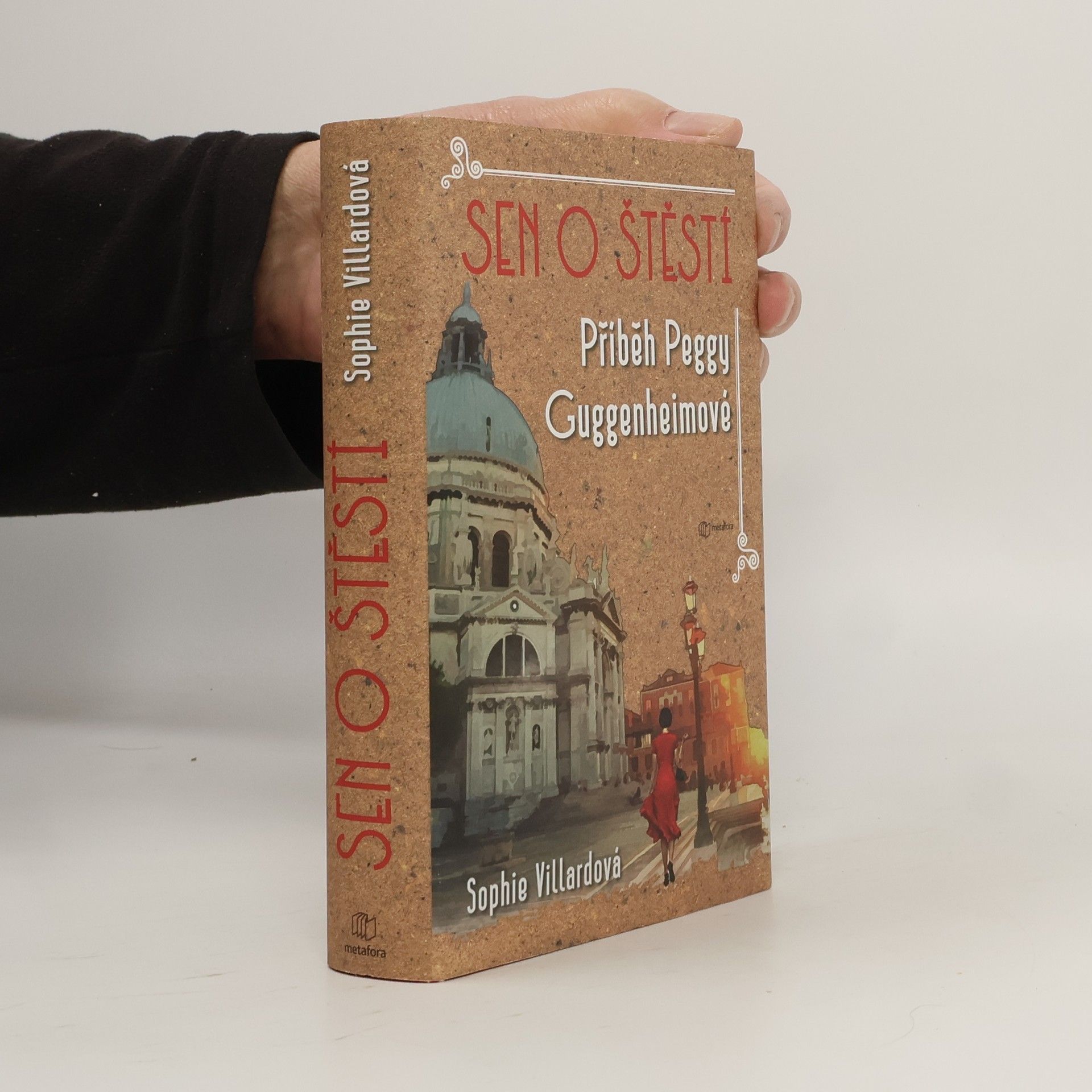 Sophie Villard Sen o štěstí
