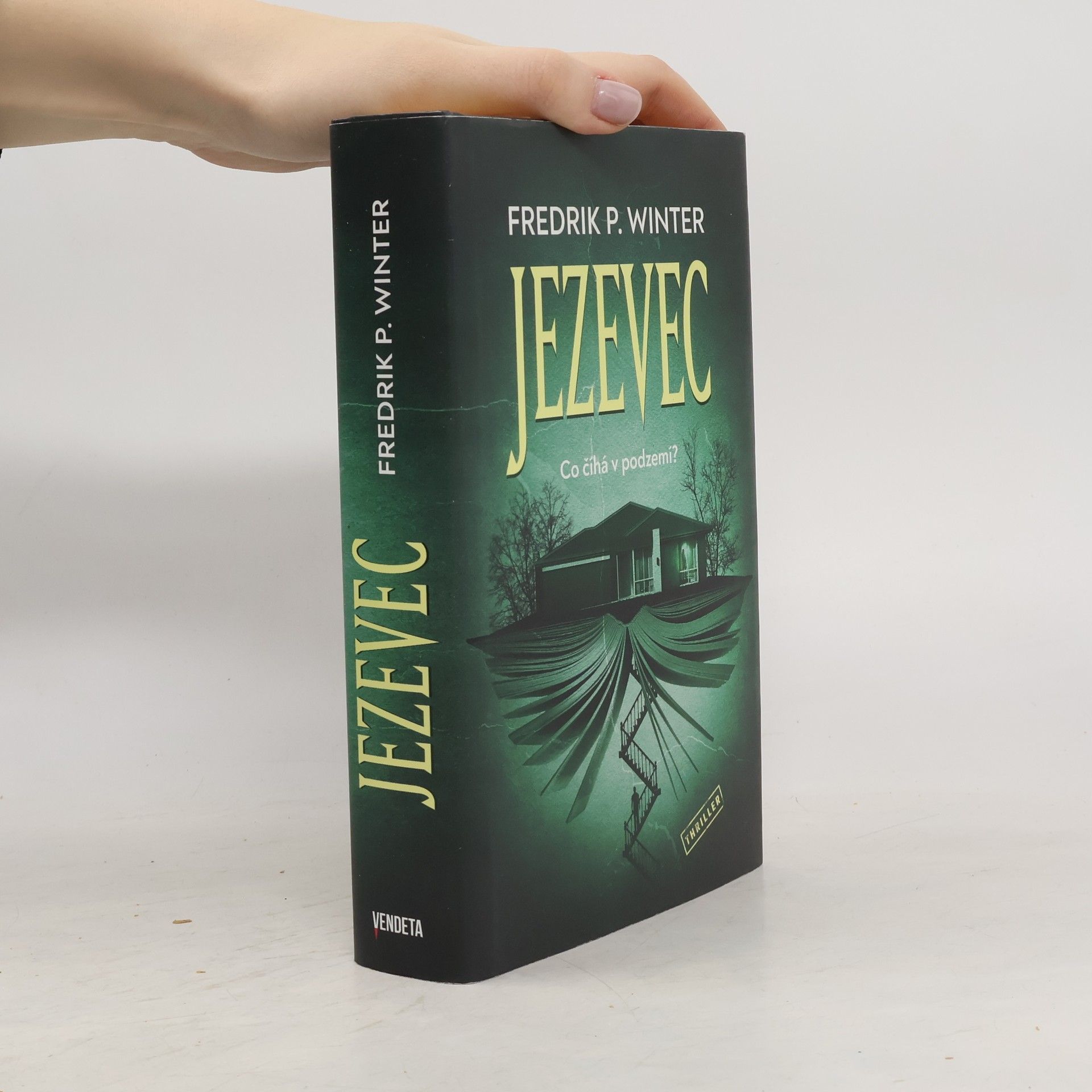 Fredrik Persson Winter Jezevec