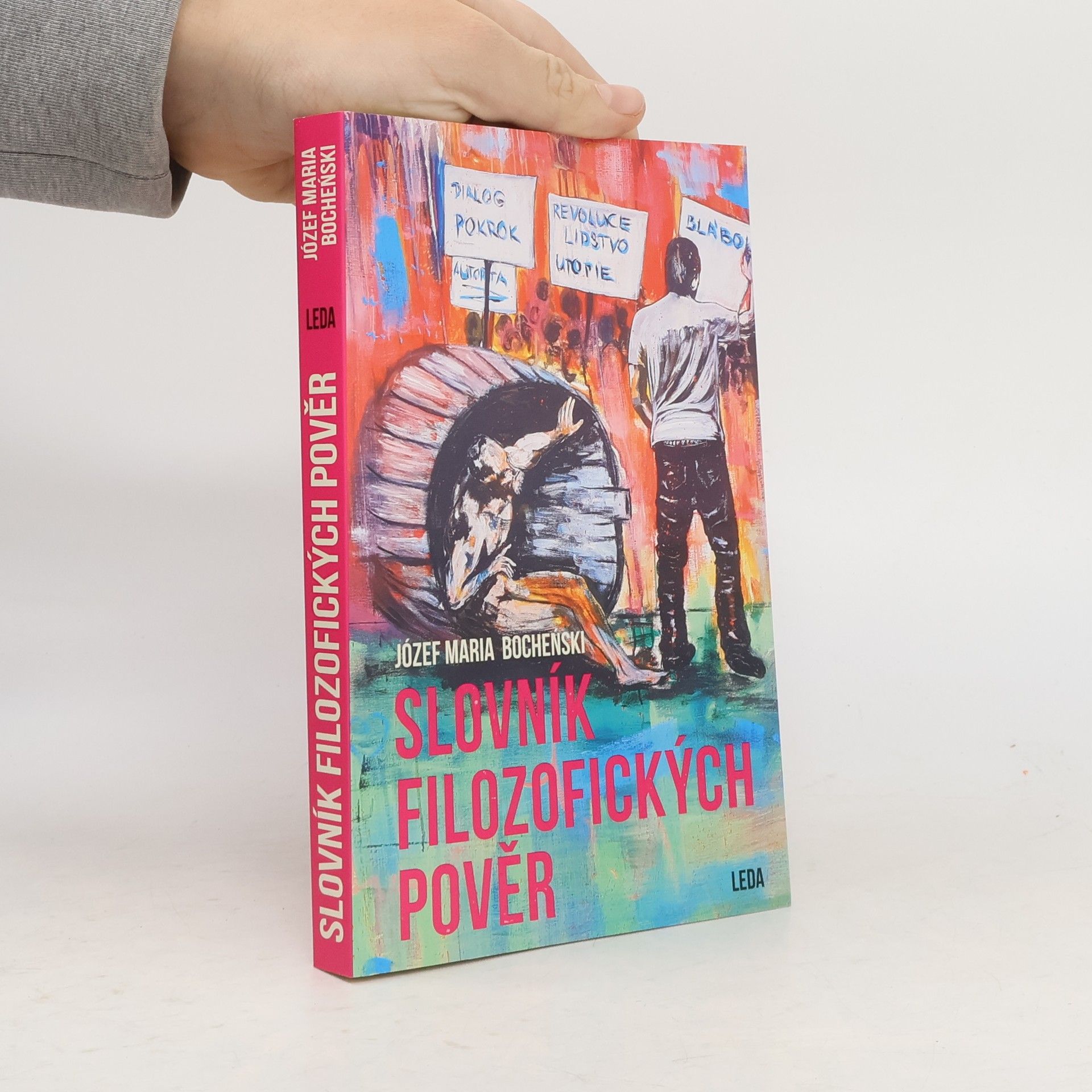 Slovník filozofických pověr