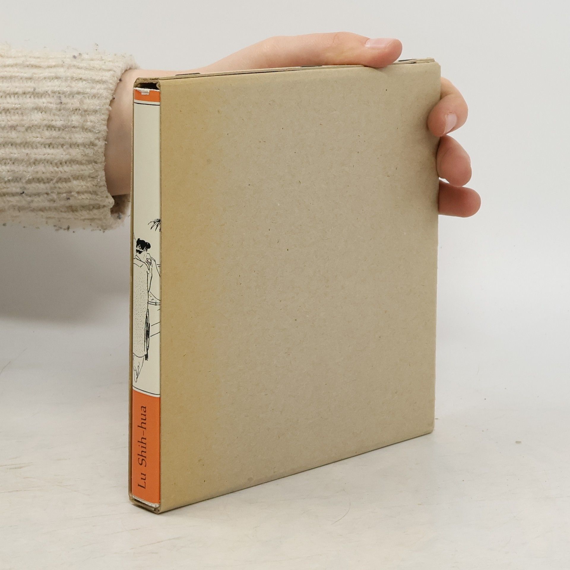 Lu Shih-hua Gedanken und Erlebnisse eines chinesischen Kunstsammlers