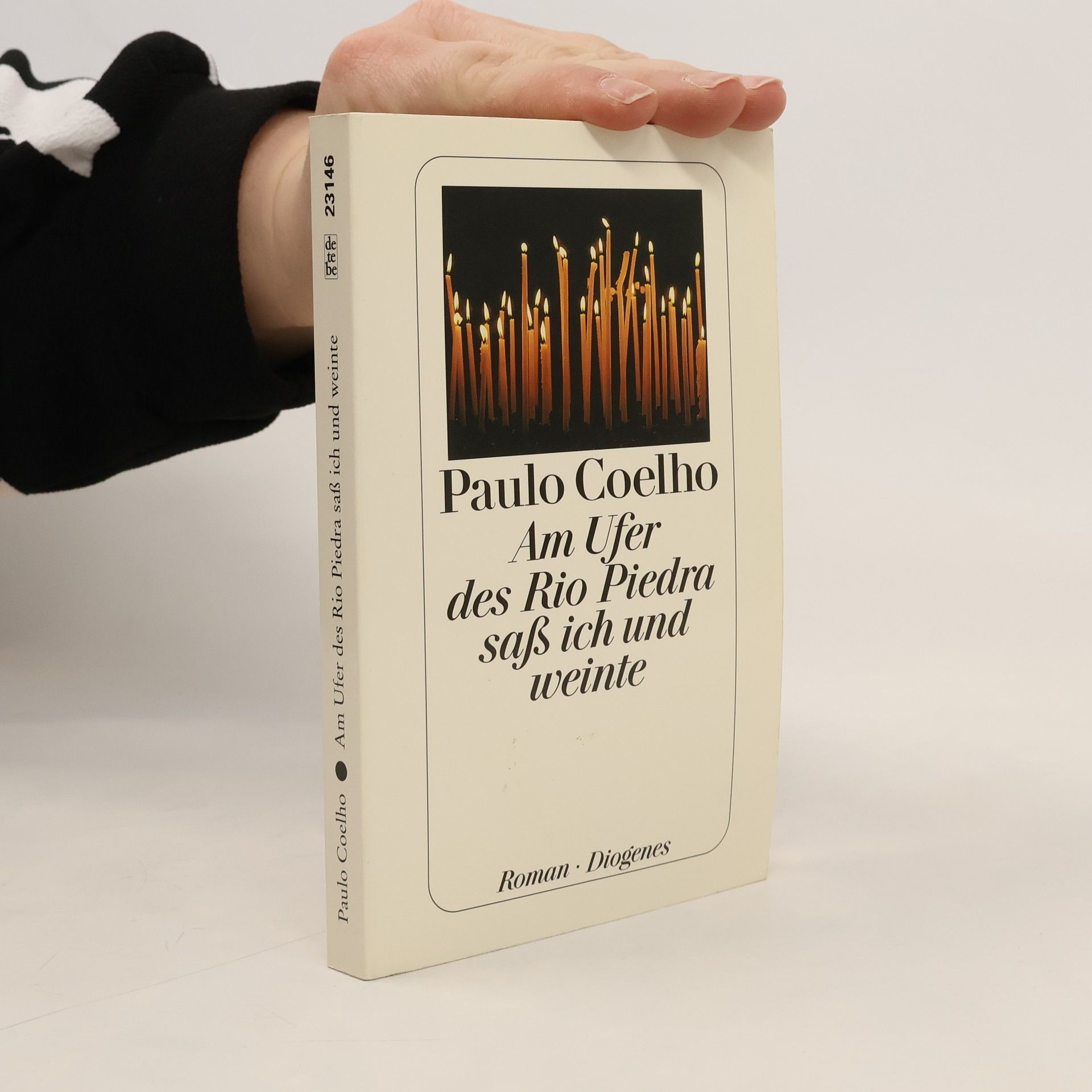 Paulo Coelho Am Ufer des Rio Piedra saß ich und weinte