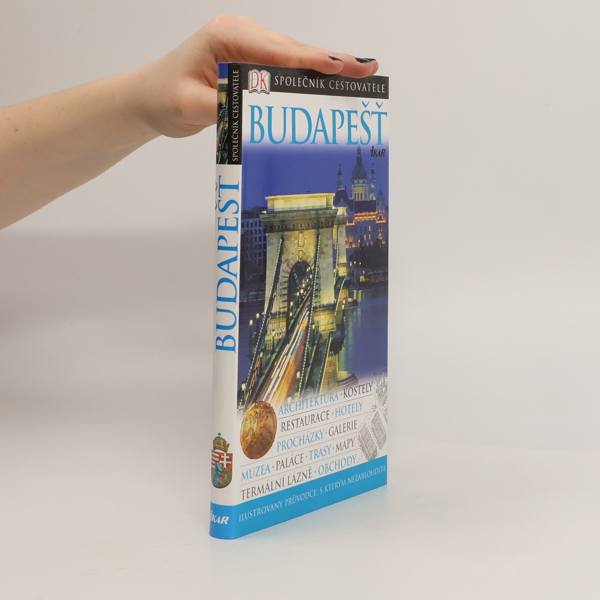 Barbara Olsańzska Budapešť