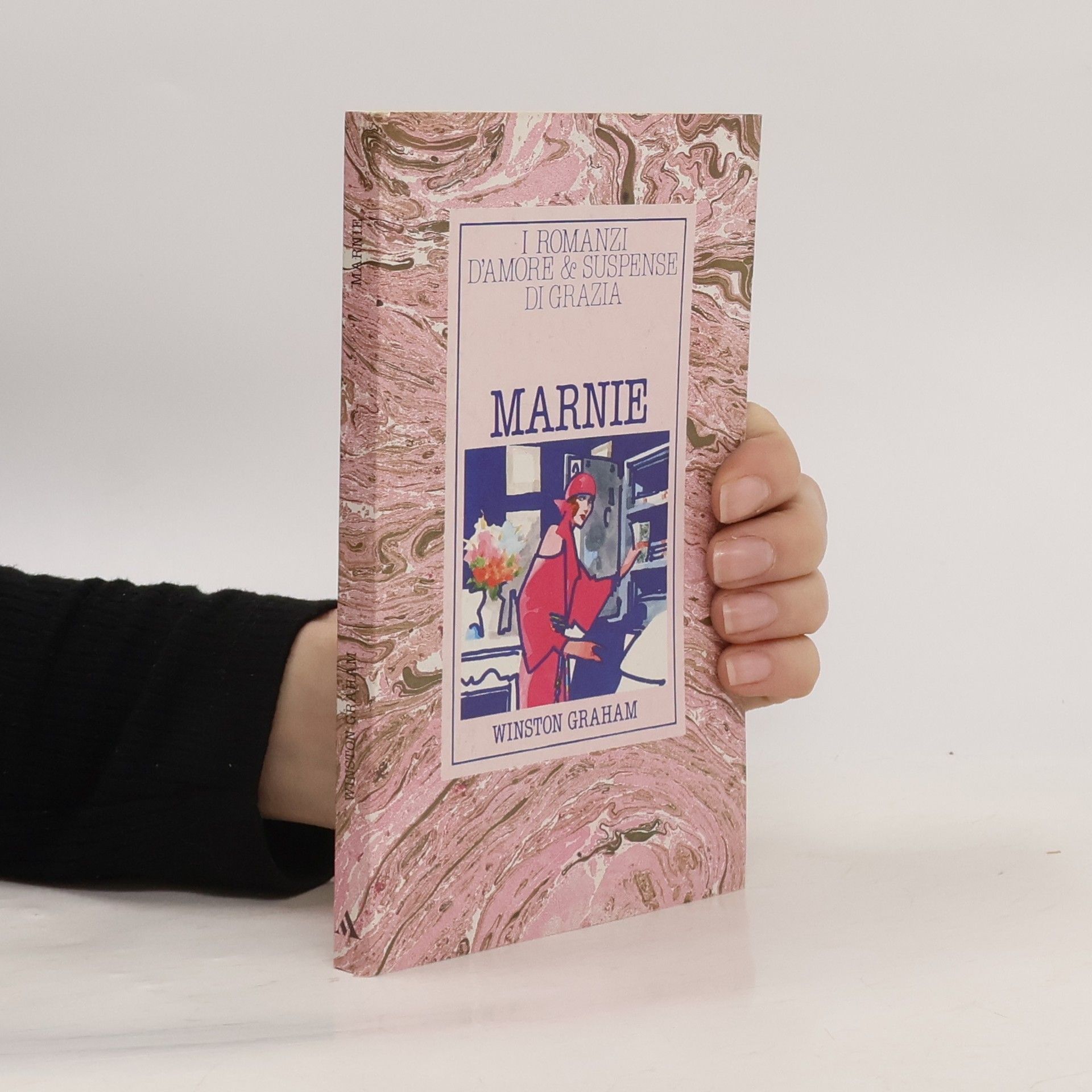 Winston Graham Marnie