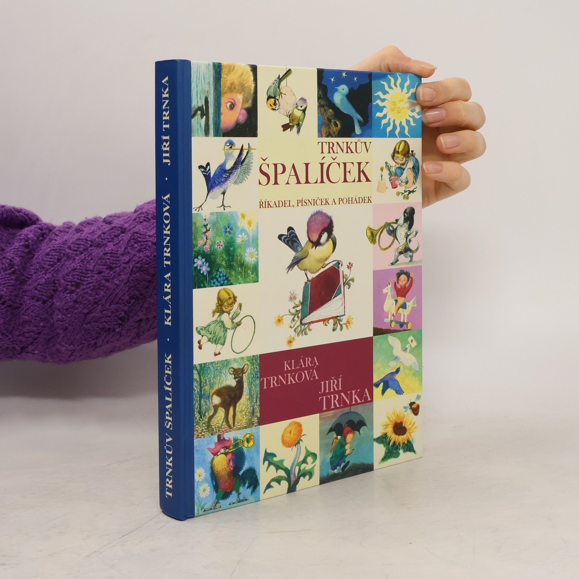 Jiří Trnka Trnkův špalíček