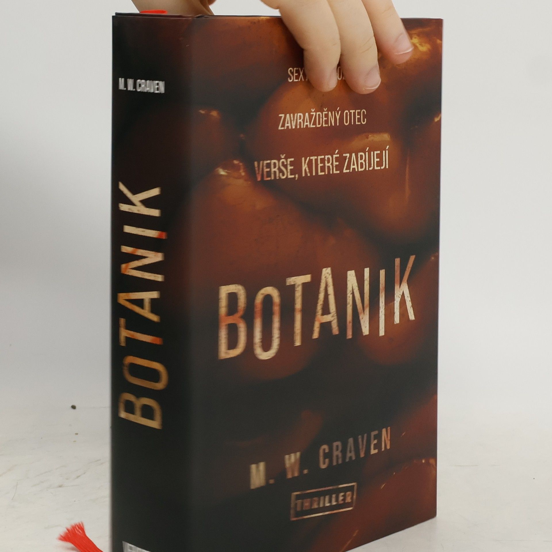 M. W. Craven Botanik