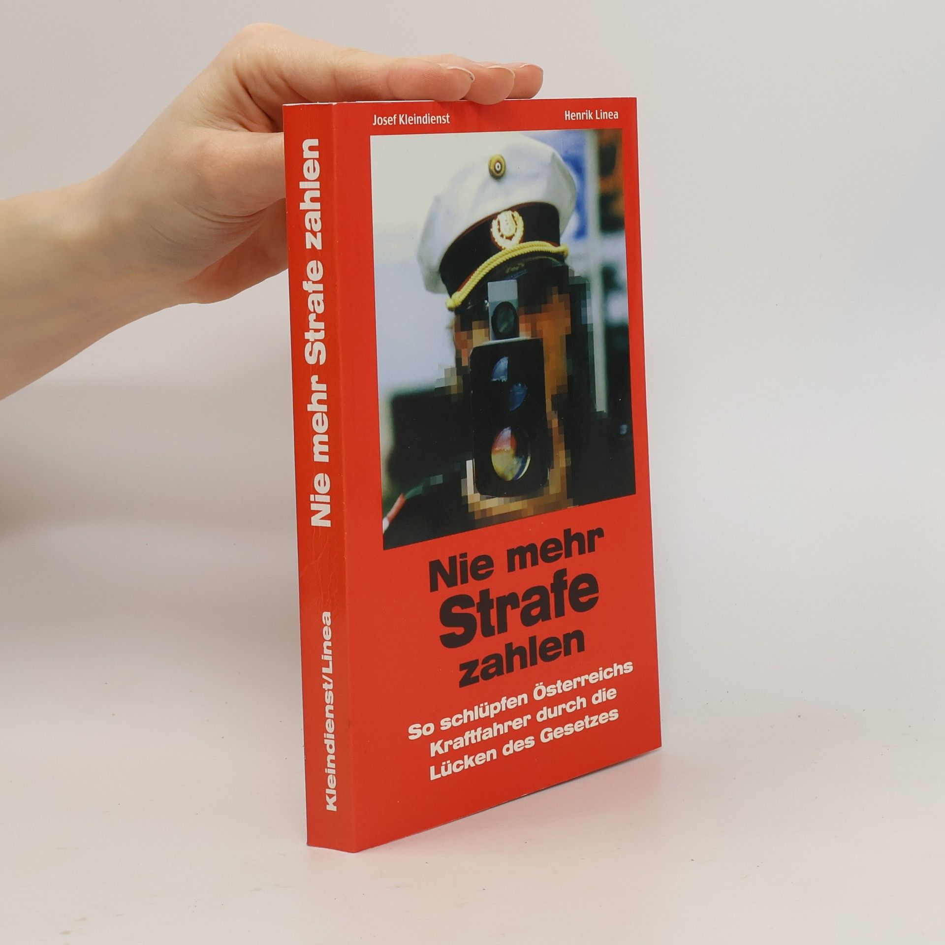 Nie mehr Strafe zahlen