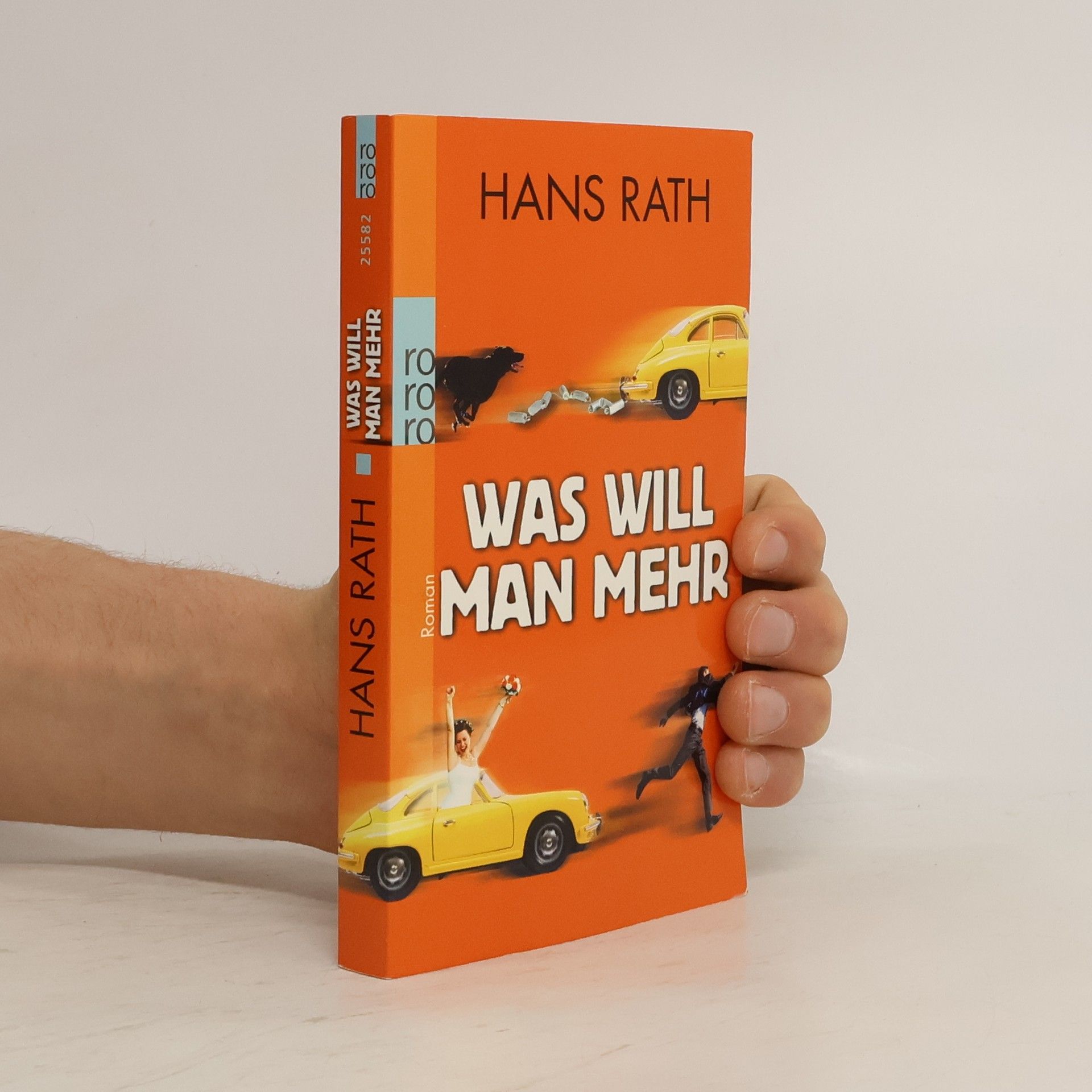Hans Rath Was will man mehr