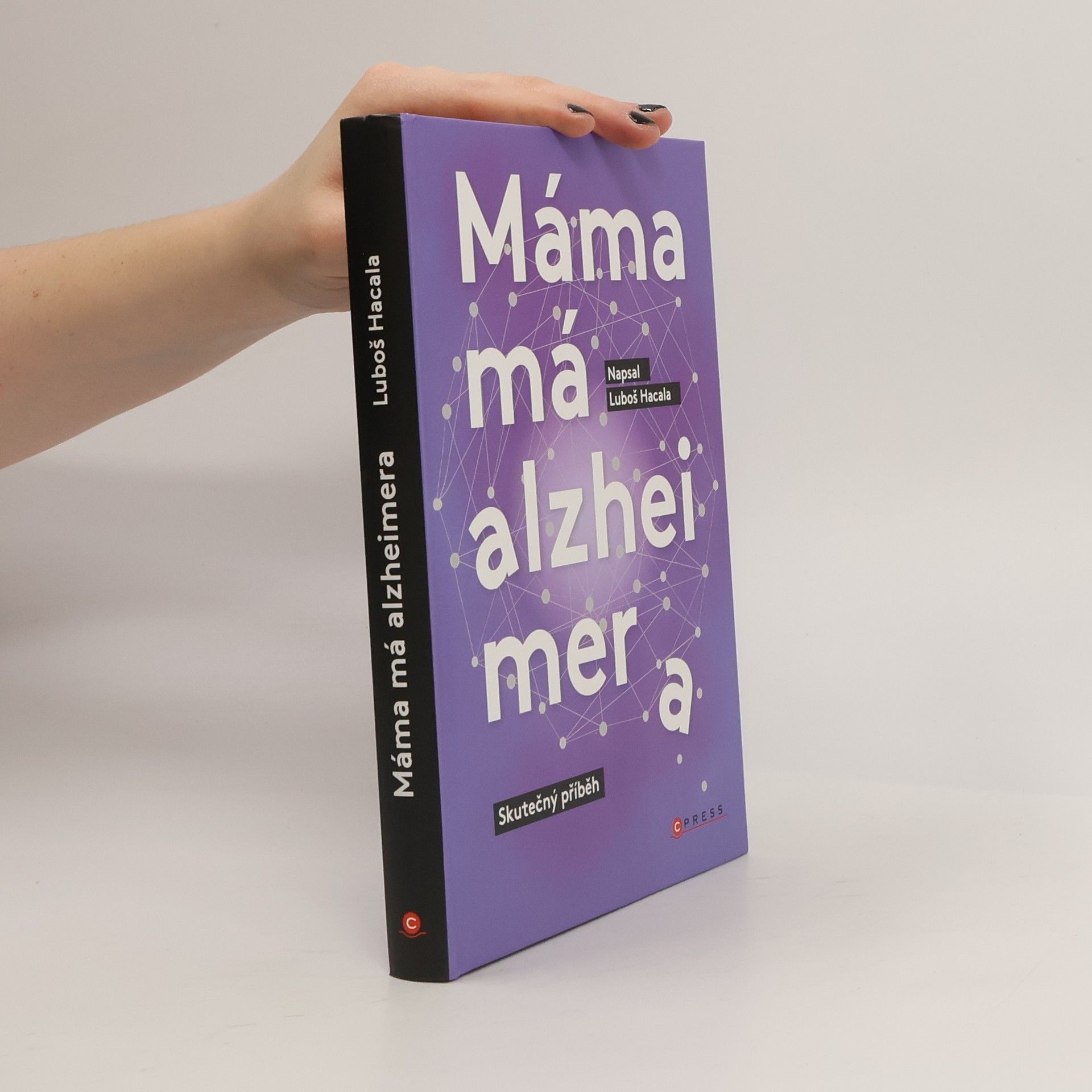 Luboš Panda Máma má Alzheimera