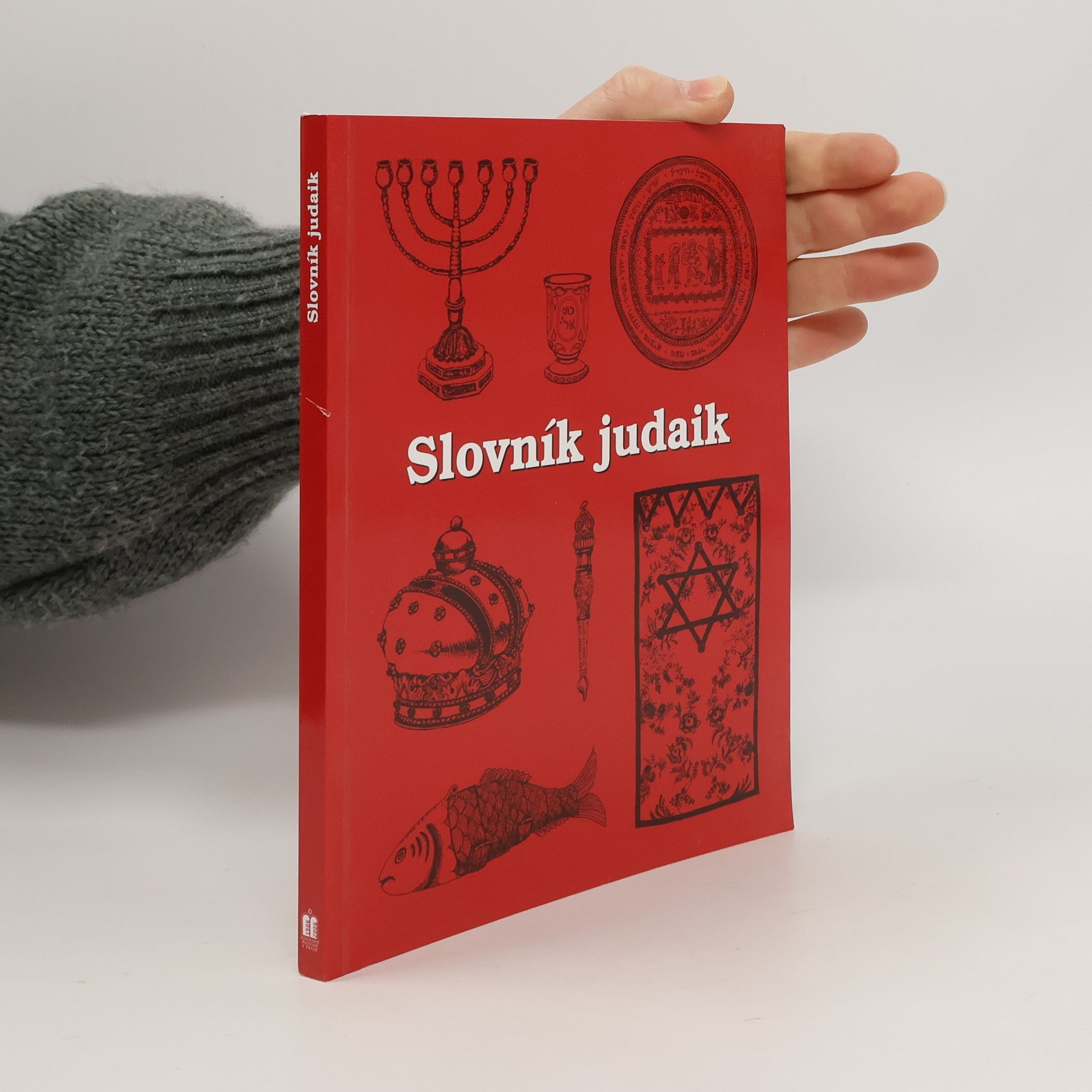 Autorenkollektiv Slovník judaik