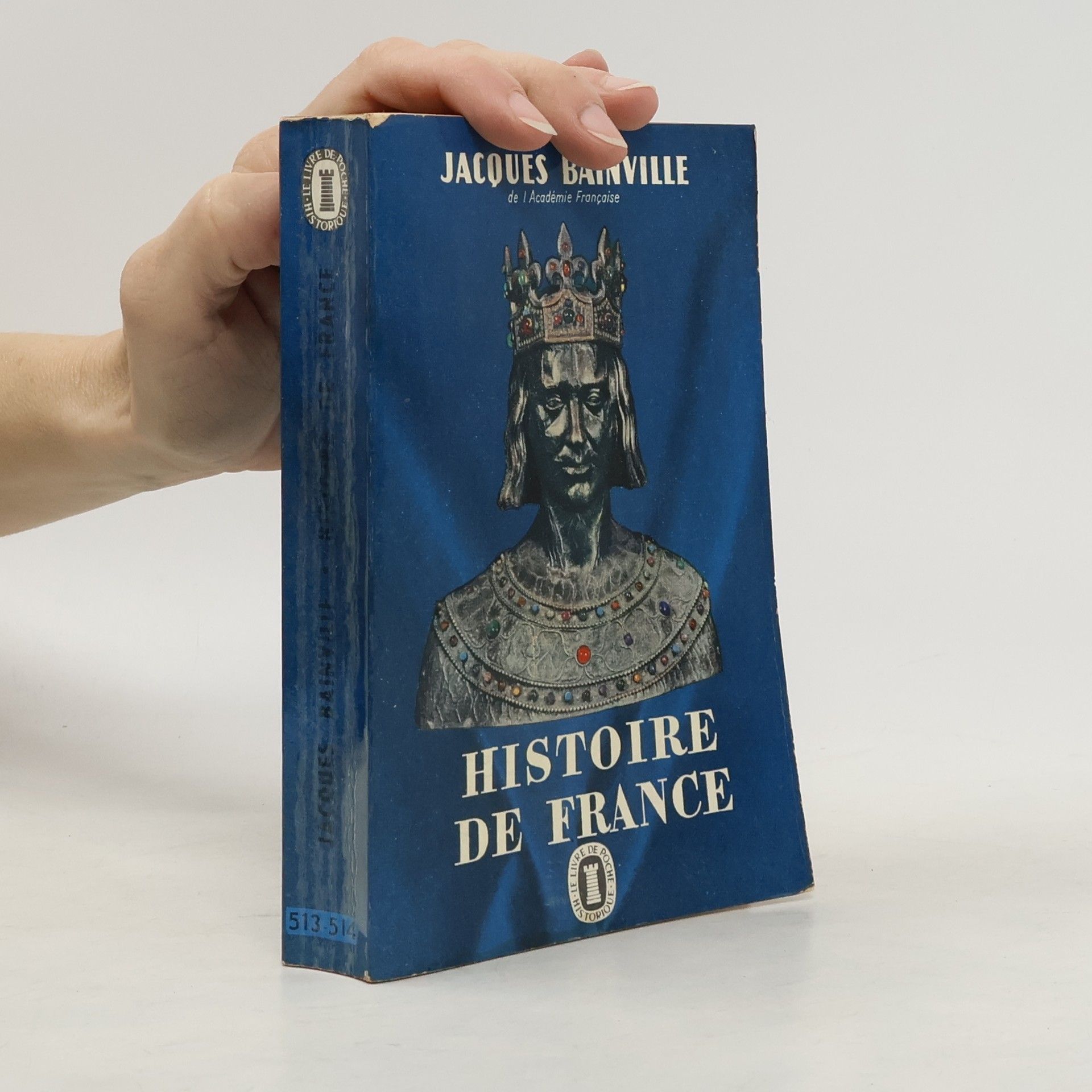 Jacques Bainville Histoire de France