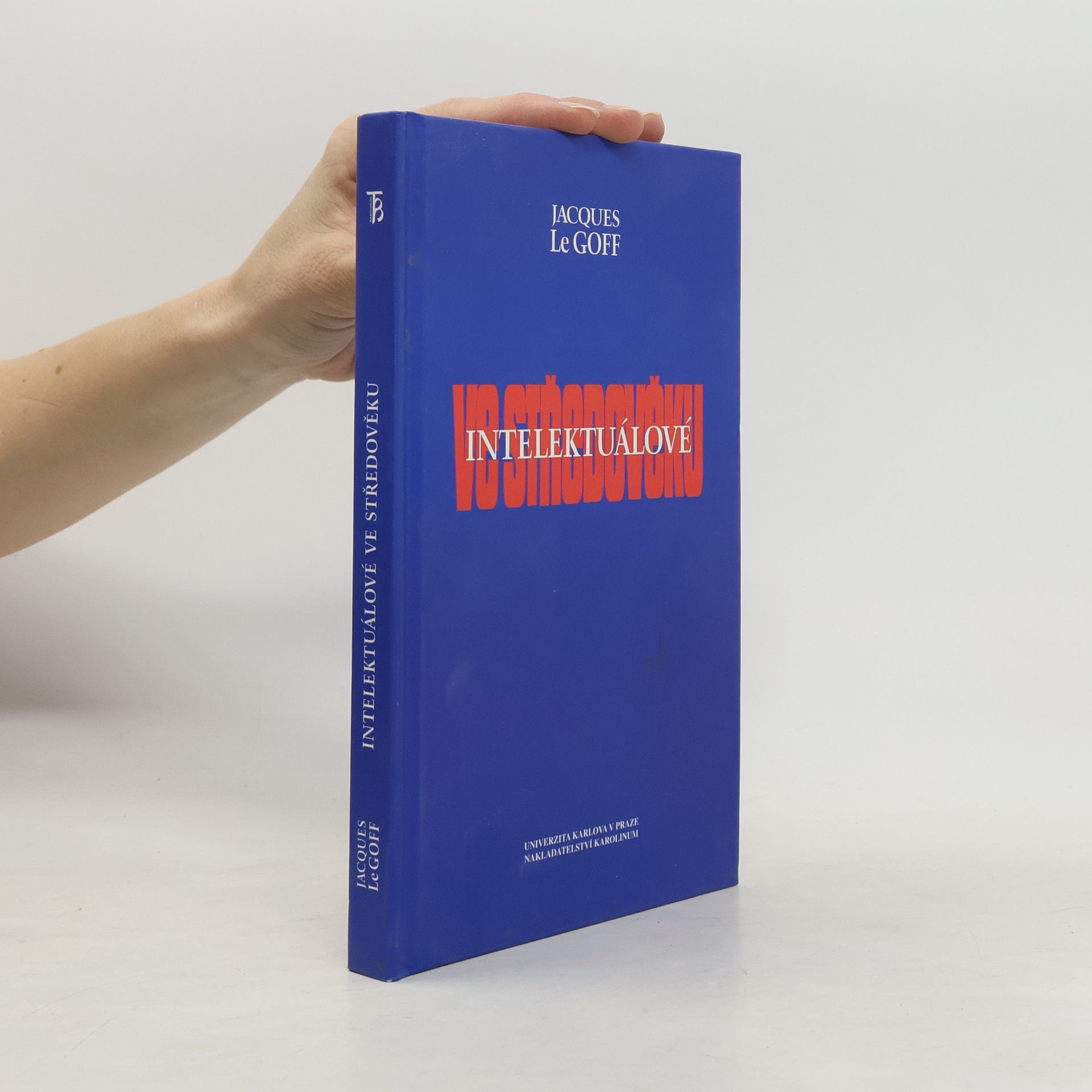 Autores varios Intelektuálové ve středověku