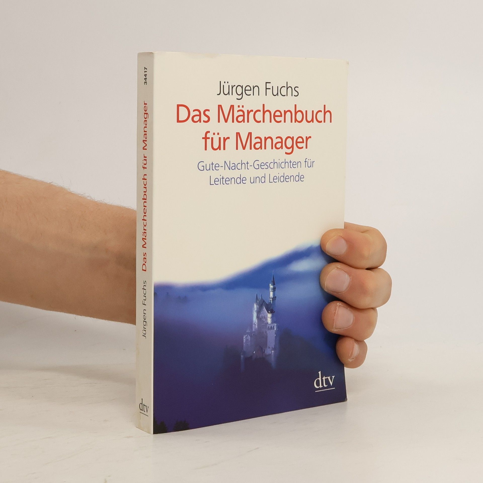 Das Märchenbuch für Manager