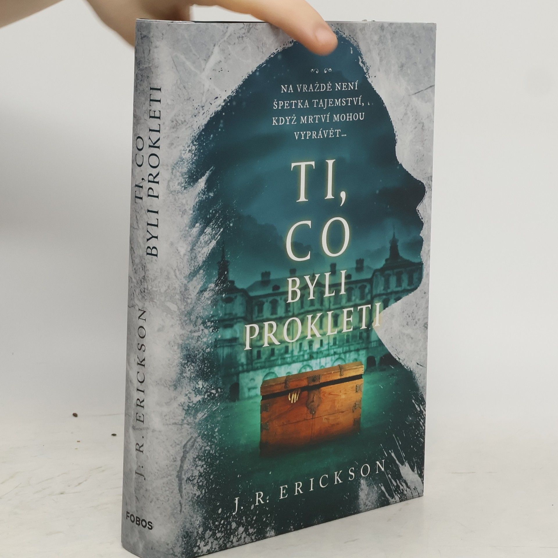 J. R. Erickson Ti, co byli prokleti