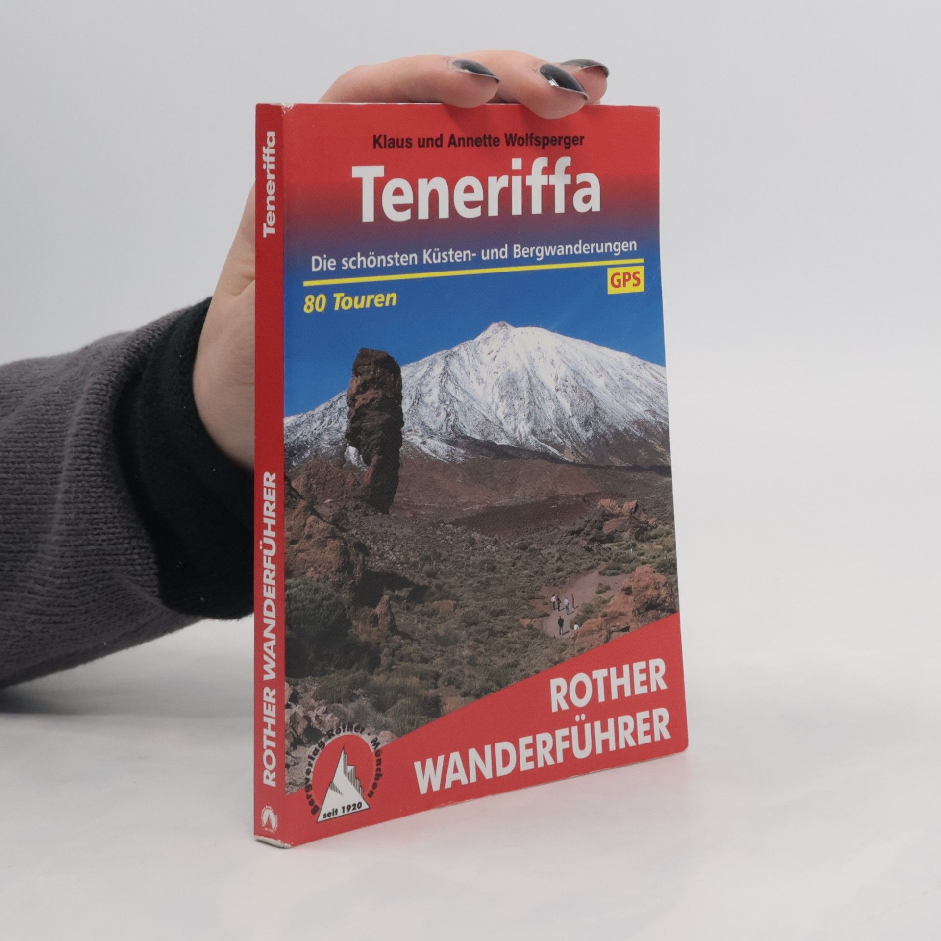 Klaus Wolfsperger Wanderungen auf Teneriffa