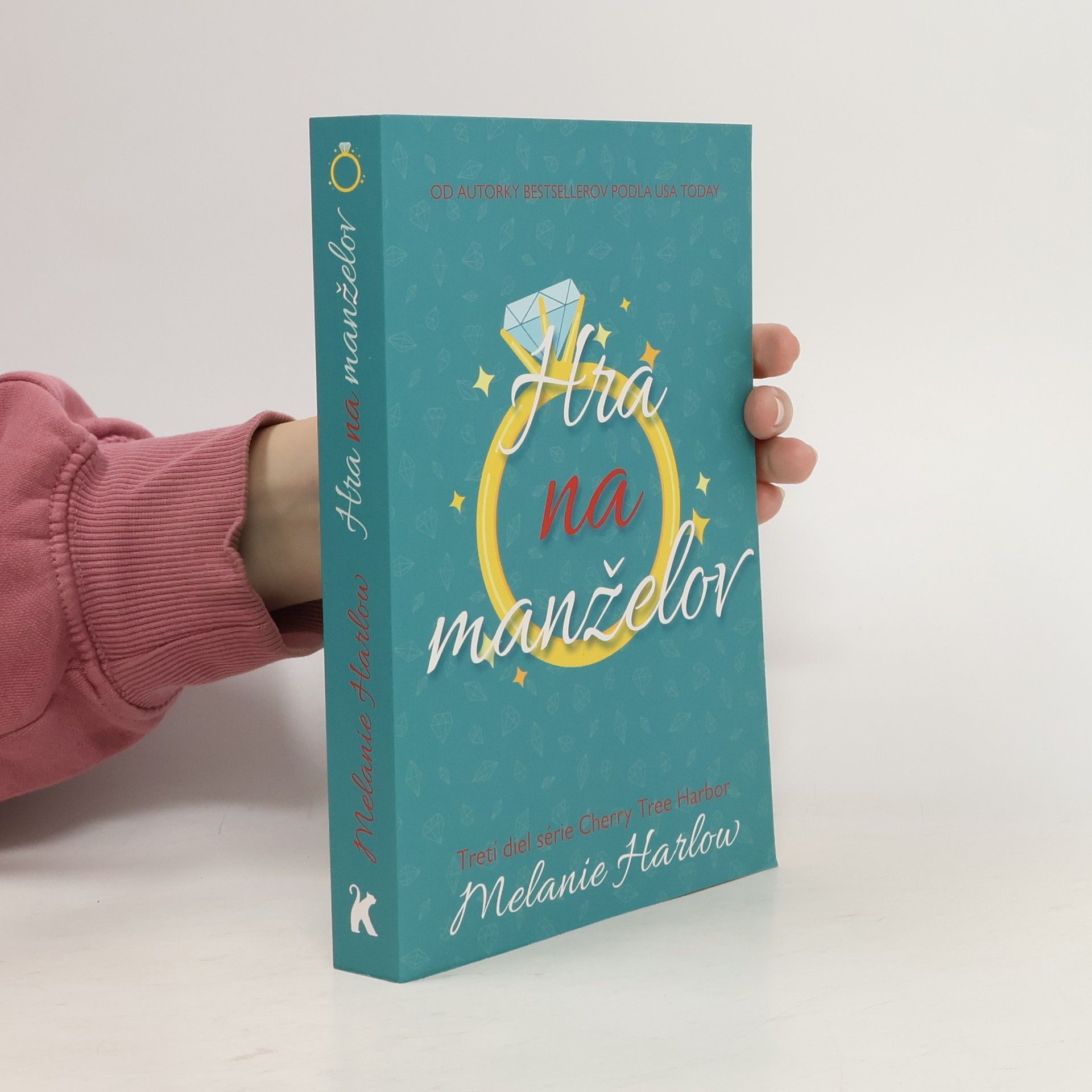 Melanie Harlow Hra na manželov