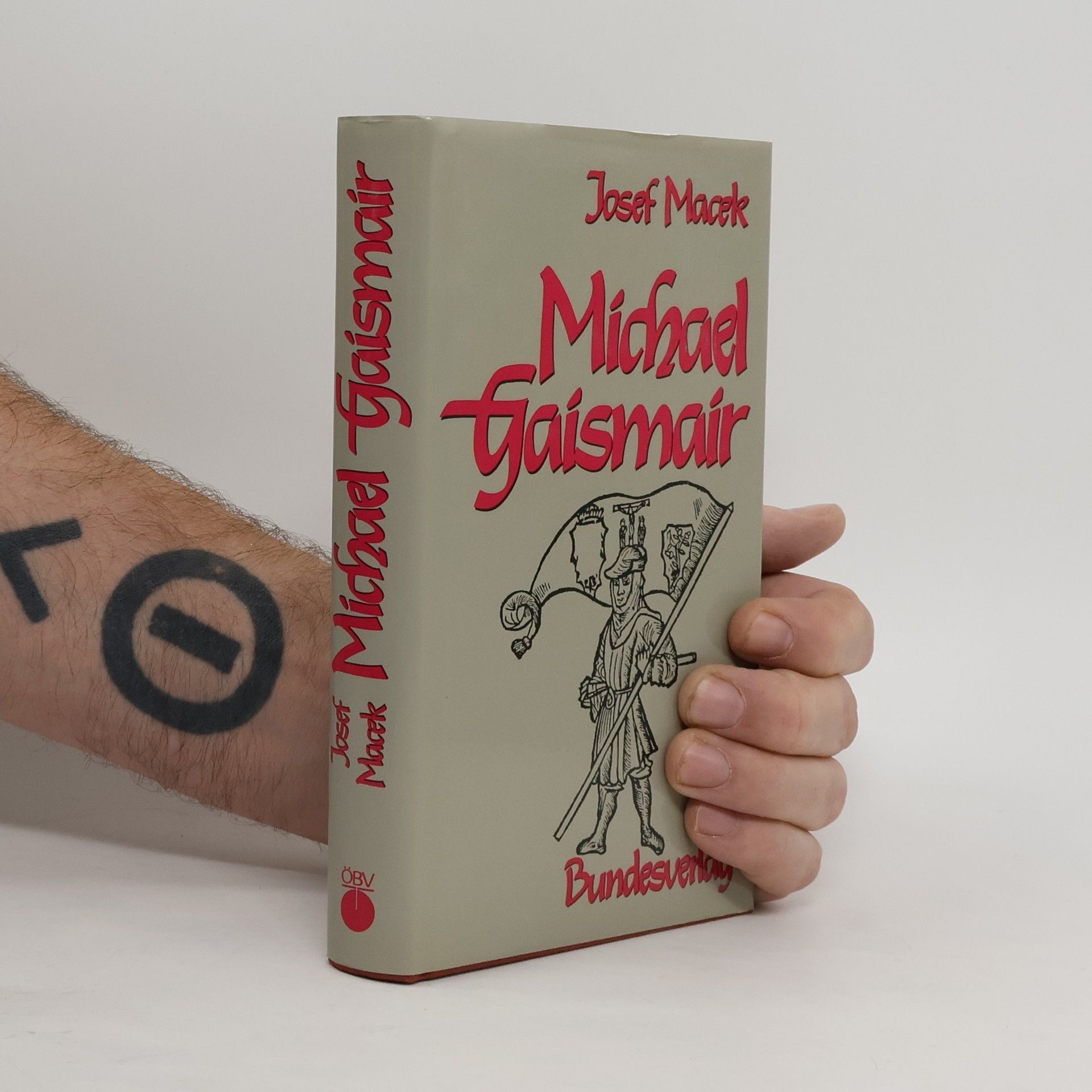 Josef Macek Michael Gaismair