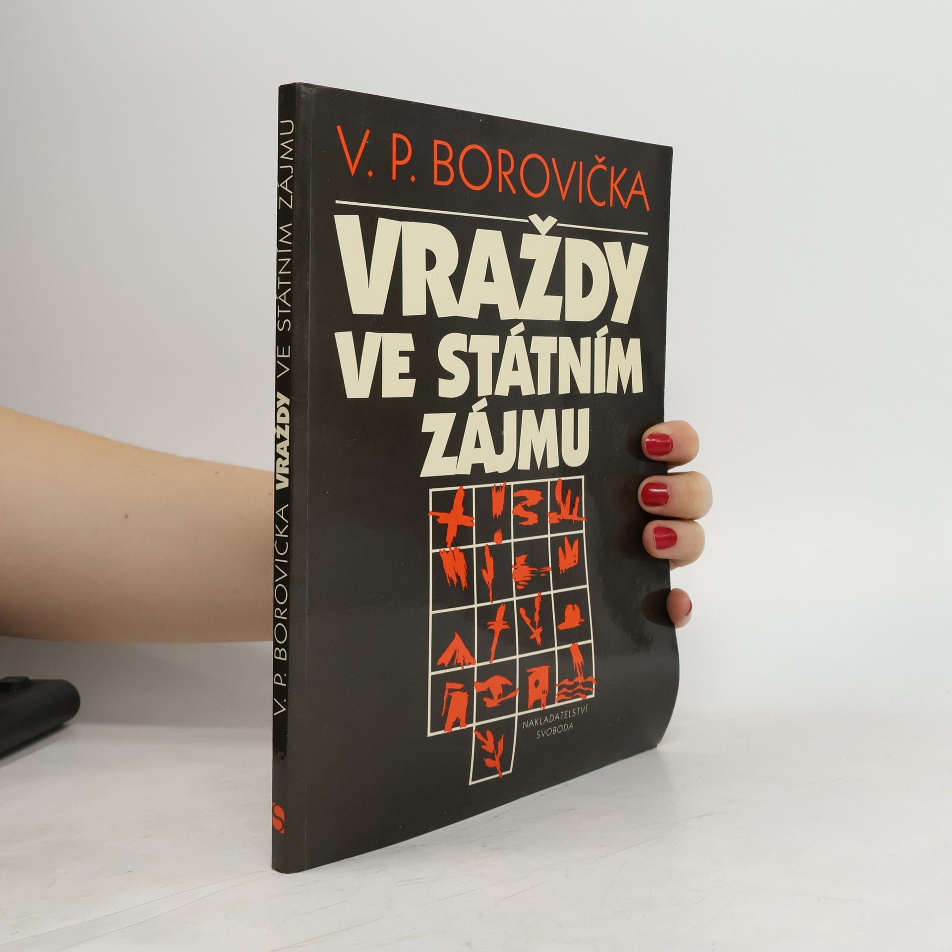 Vraždy ve státním zájmu