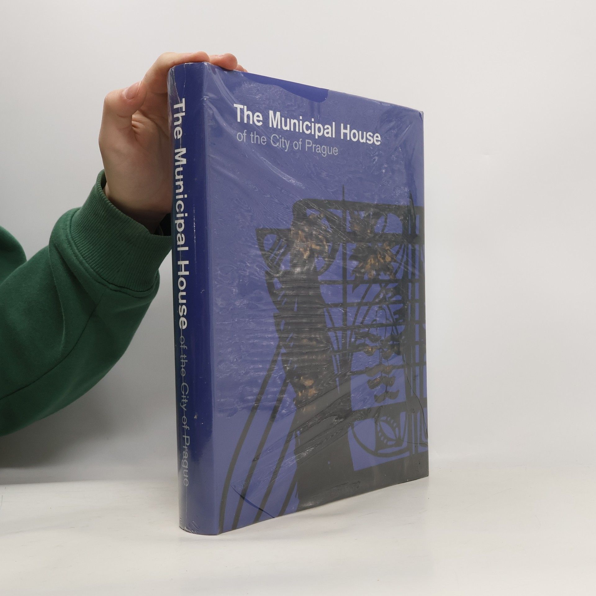 AA.VV. The Municipal House of the city of Prague