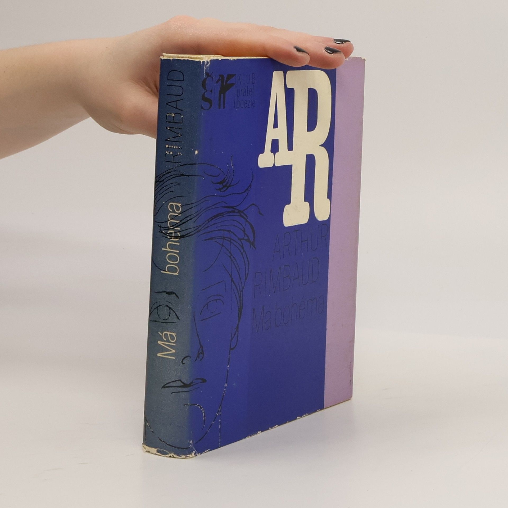 Arthur Rimbaud Má bohéma